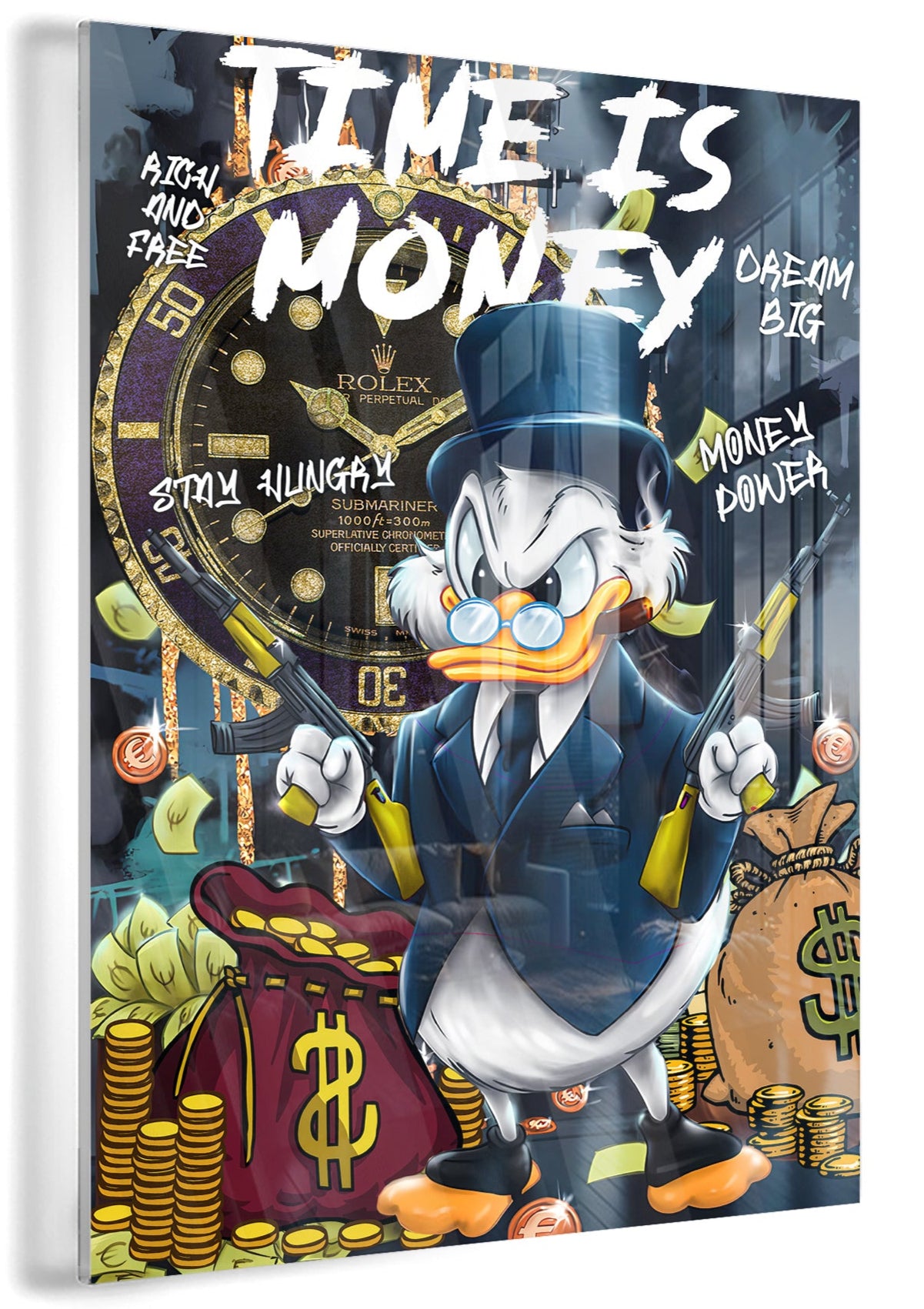 Time is Money