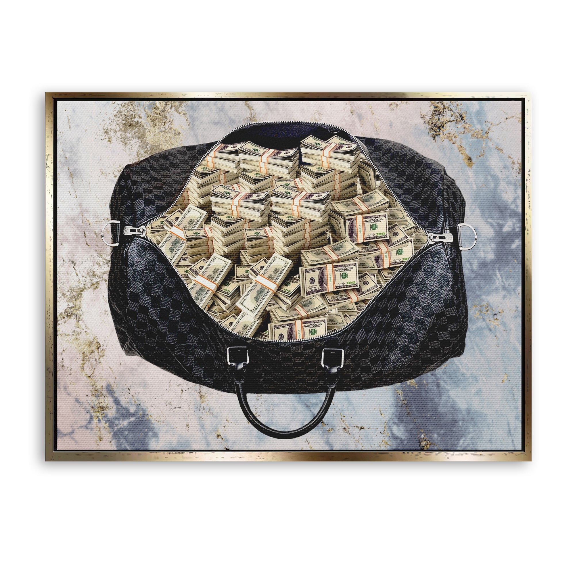 Bag Full of Money 