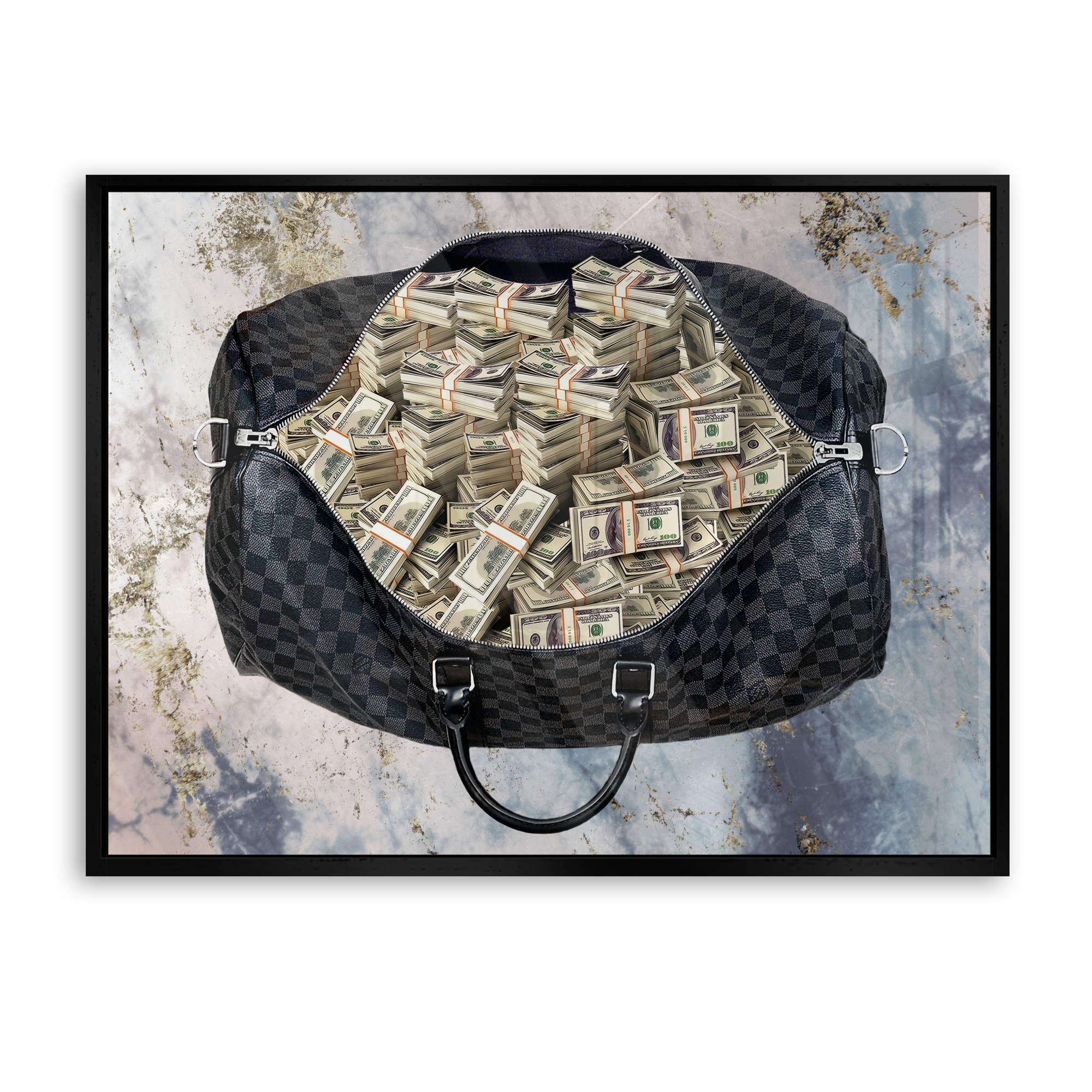 Bag Full of Money 