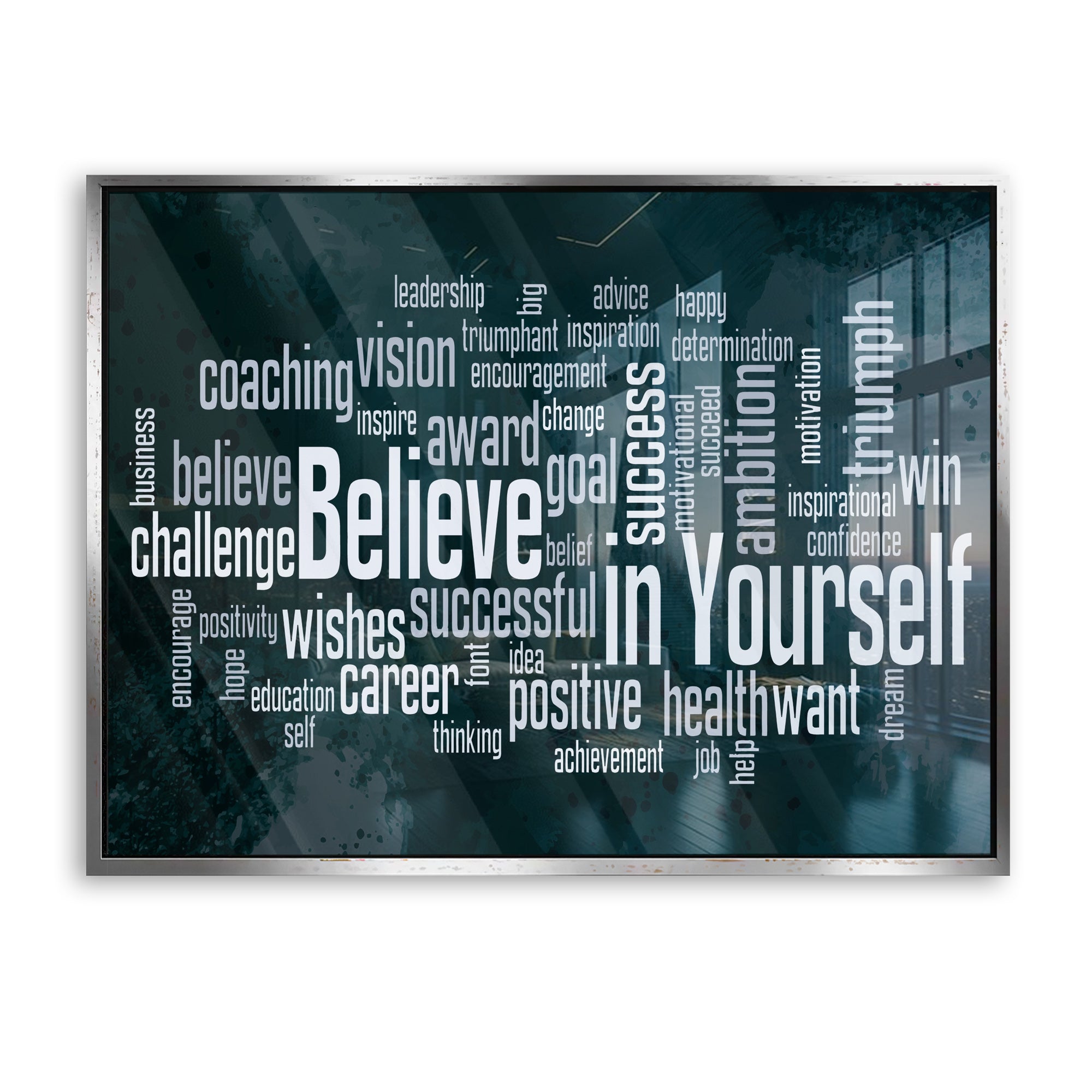 Believe in Yourself 