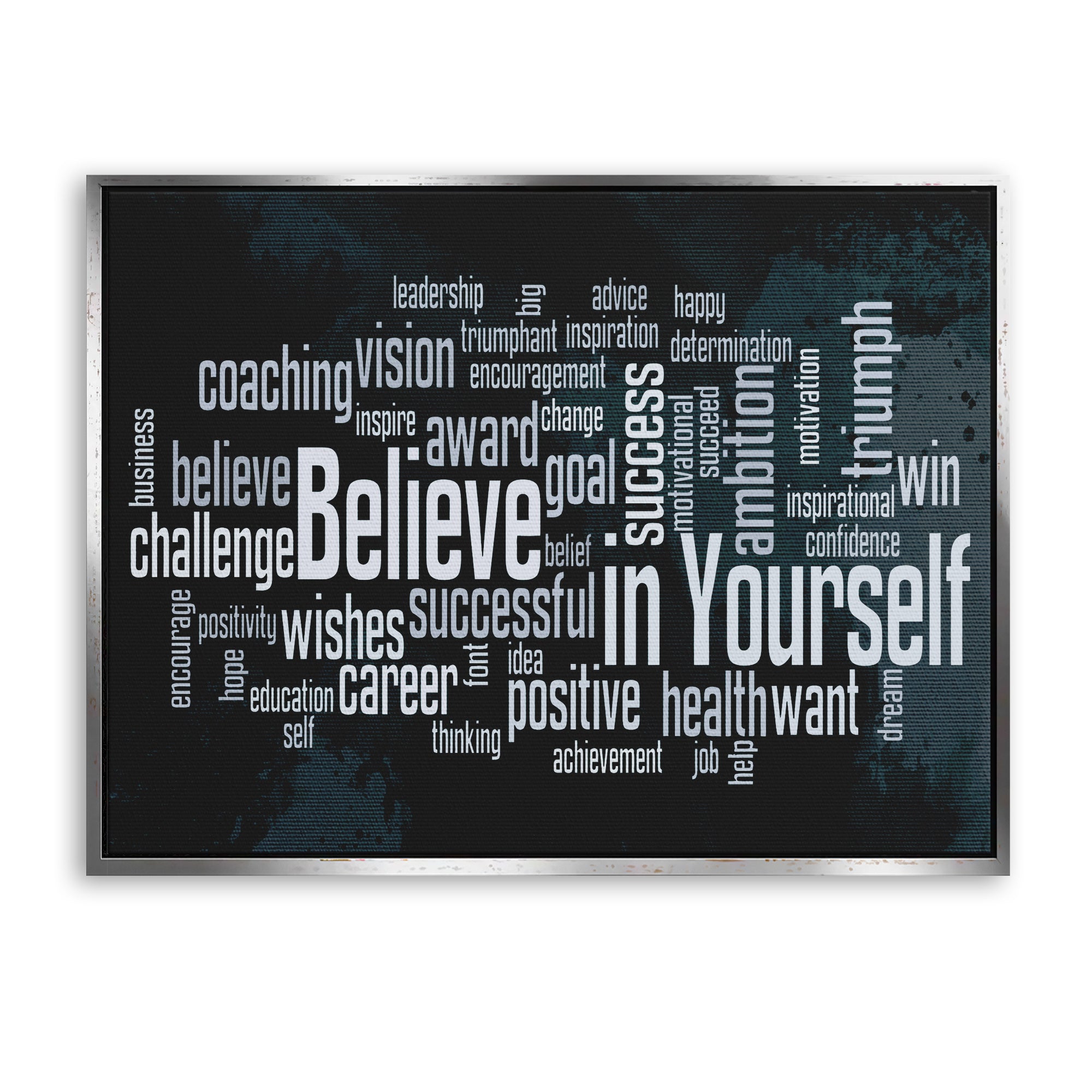 Believe in Yourself 