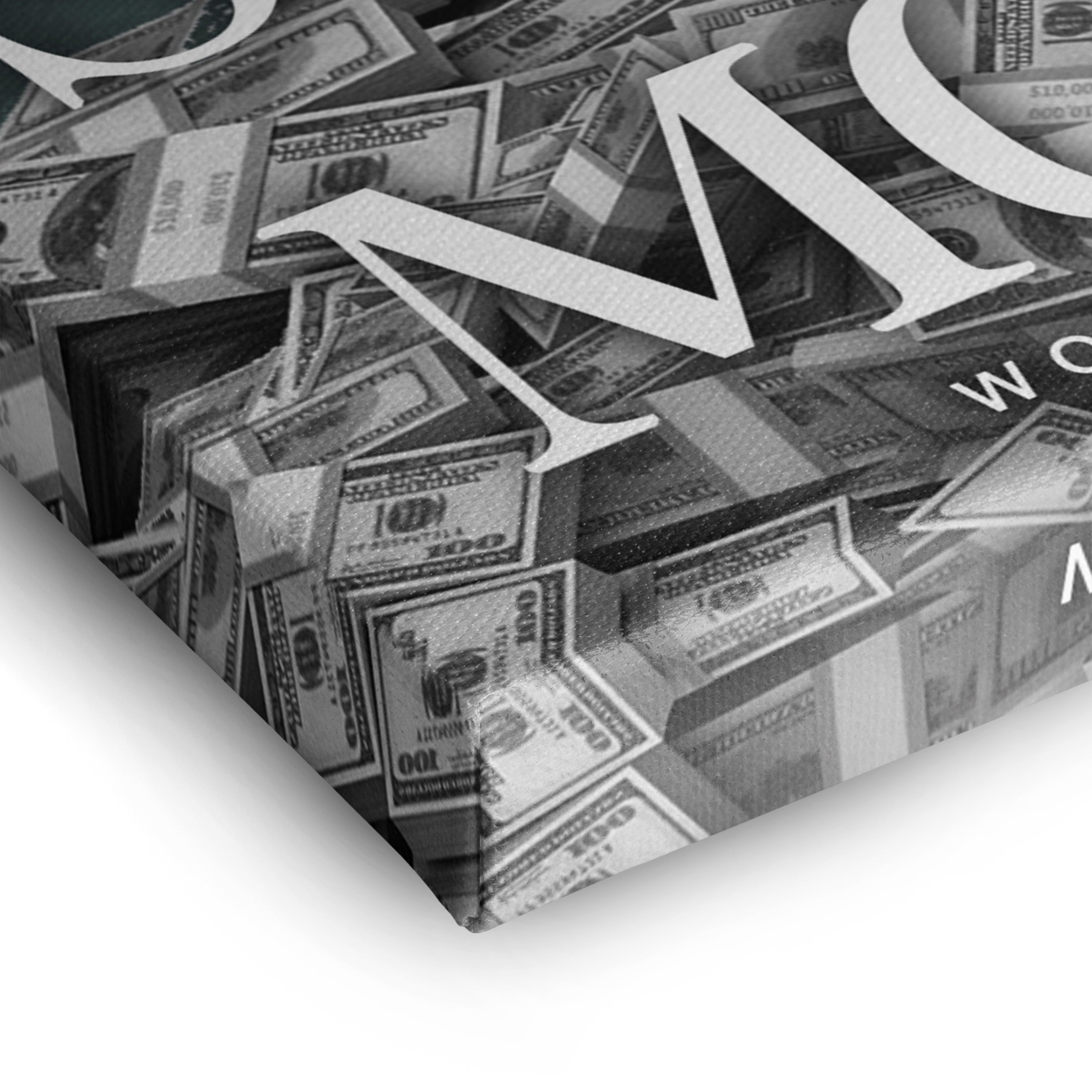 Worlds richest Figure