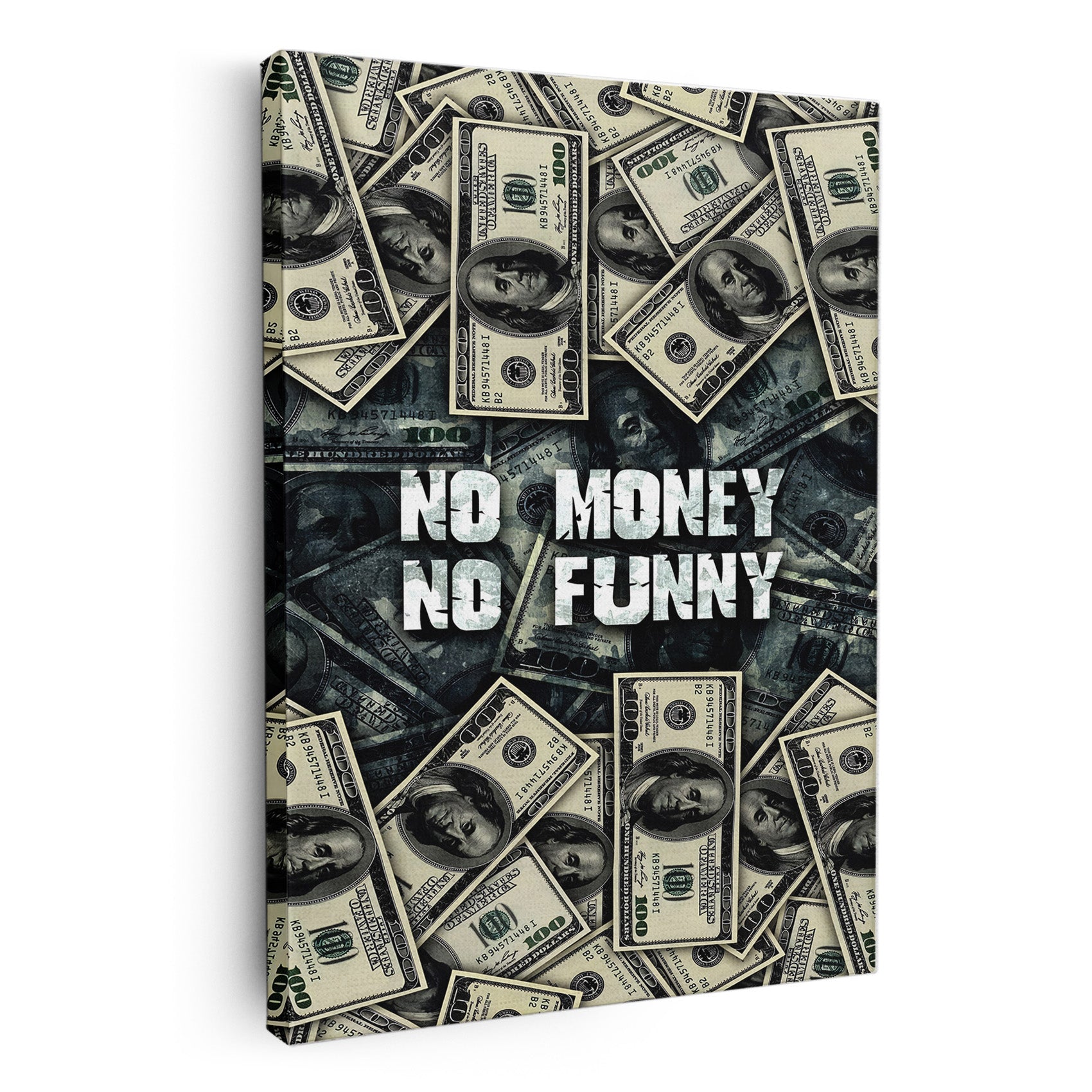 No Money no Funny