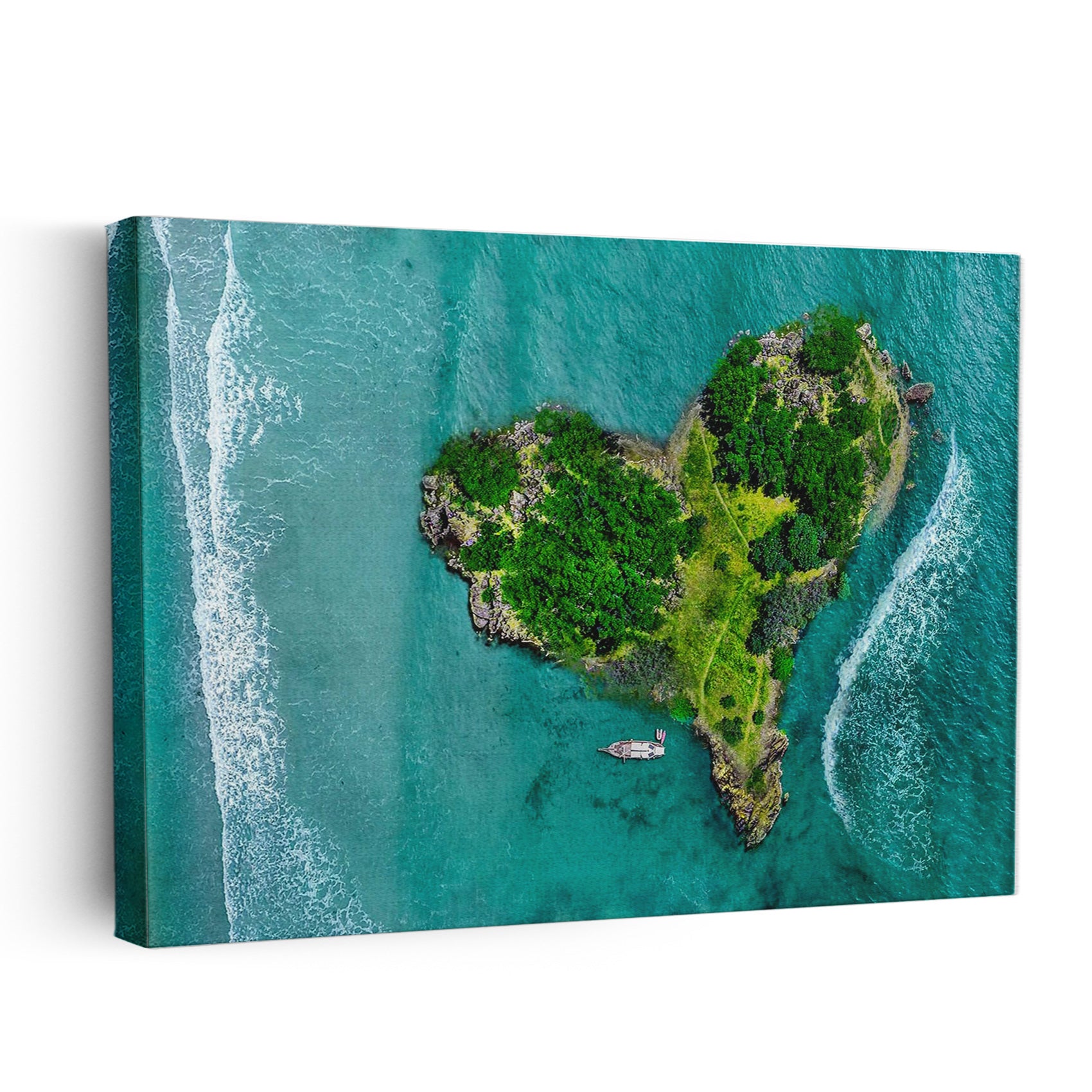 Heart Island