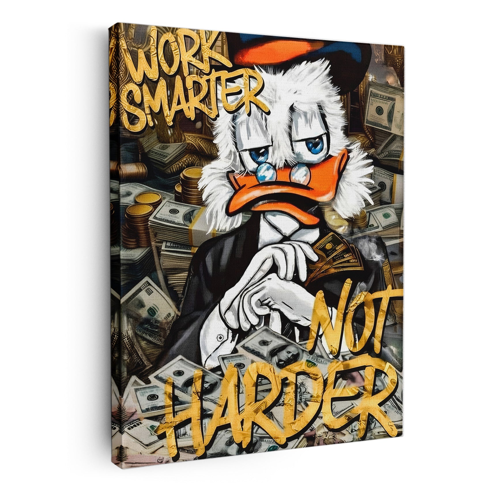 Work Smarter, not Harder