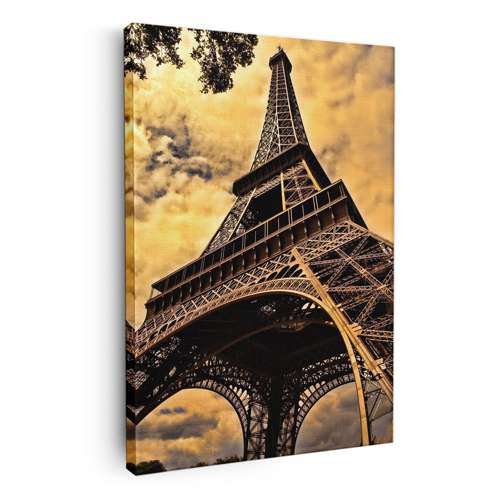 The Eiffel View