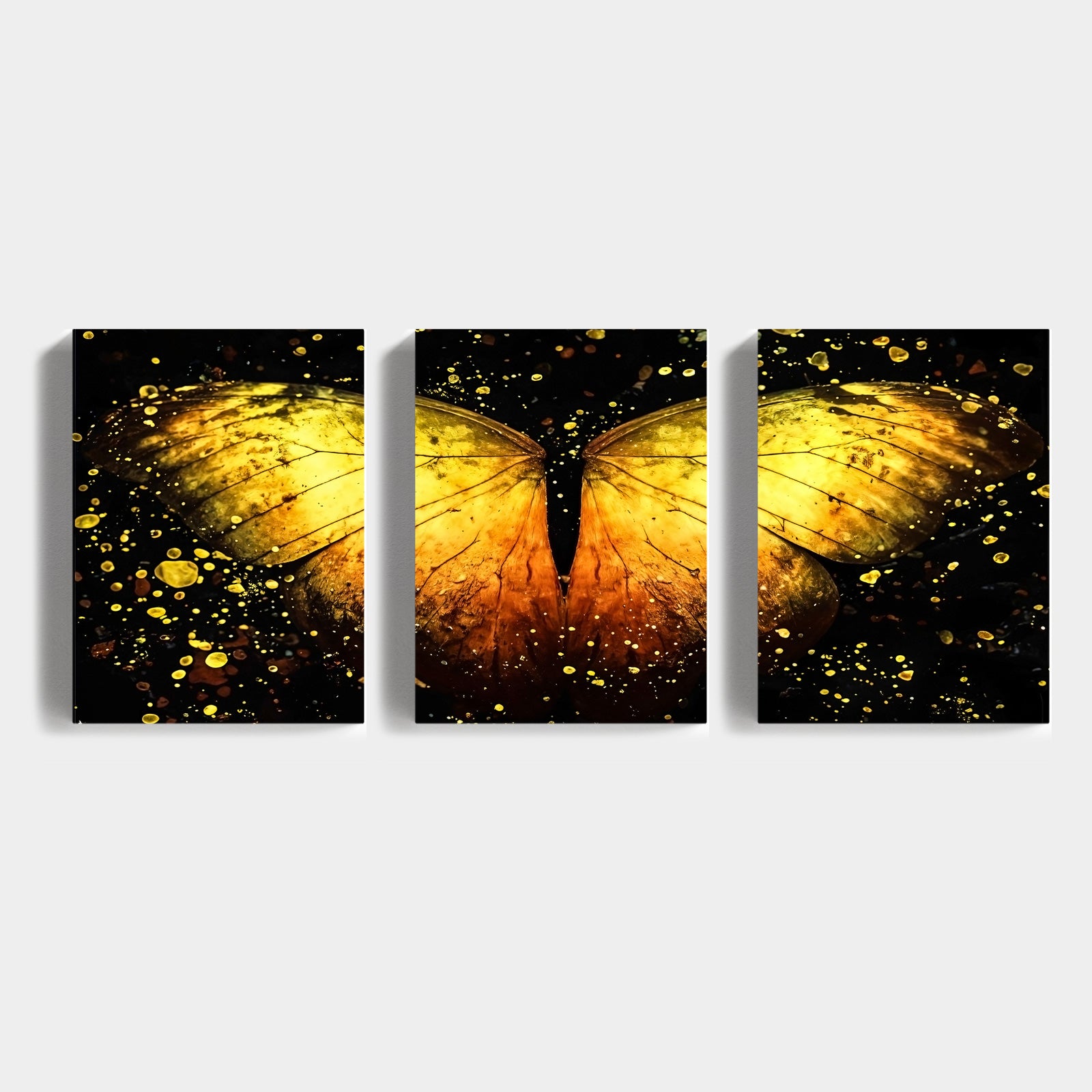 Wings Of Gold Trio