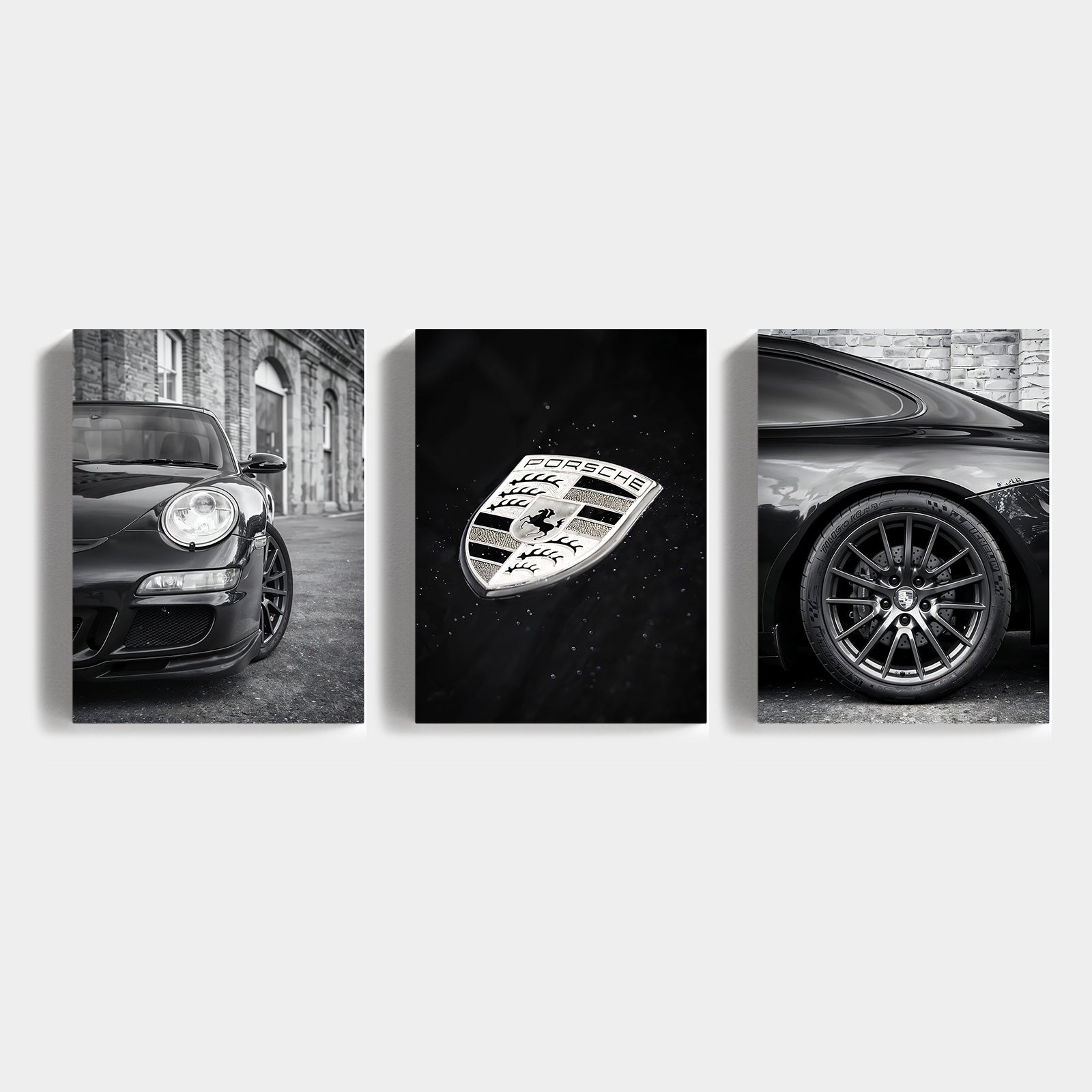 Luxury Car - Bundle