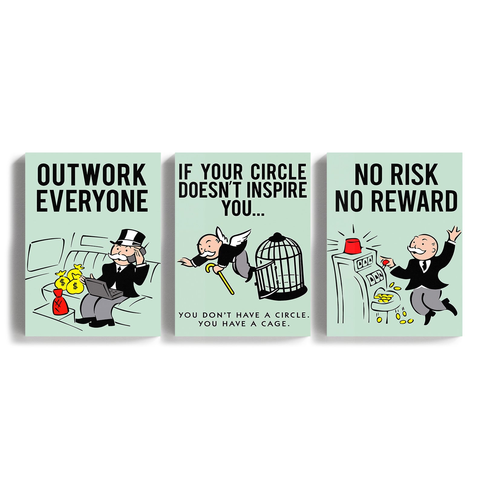 Success Mindset Bundle