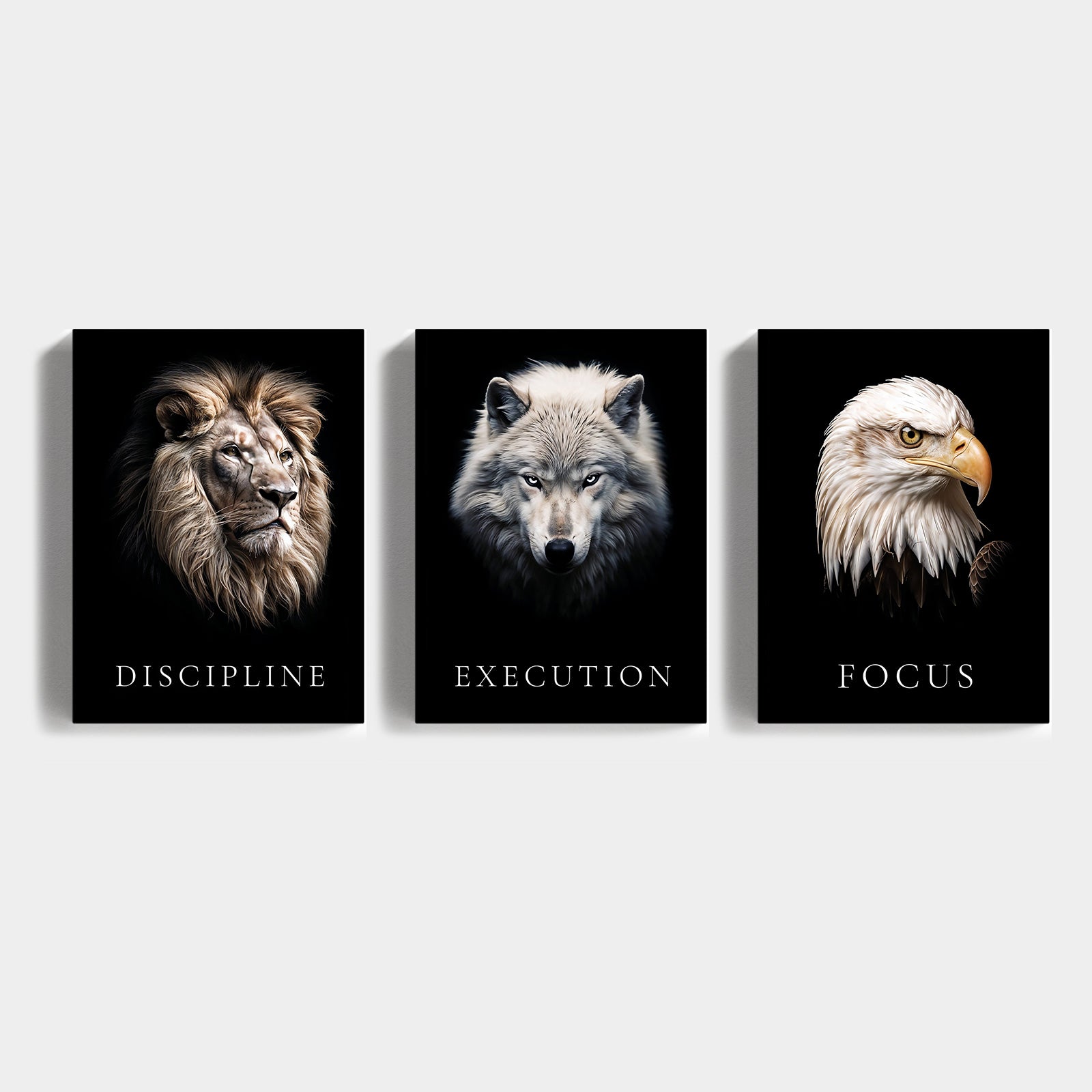 Winning Mentality Set