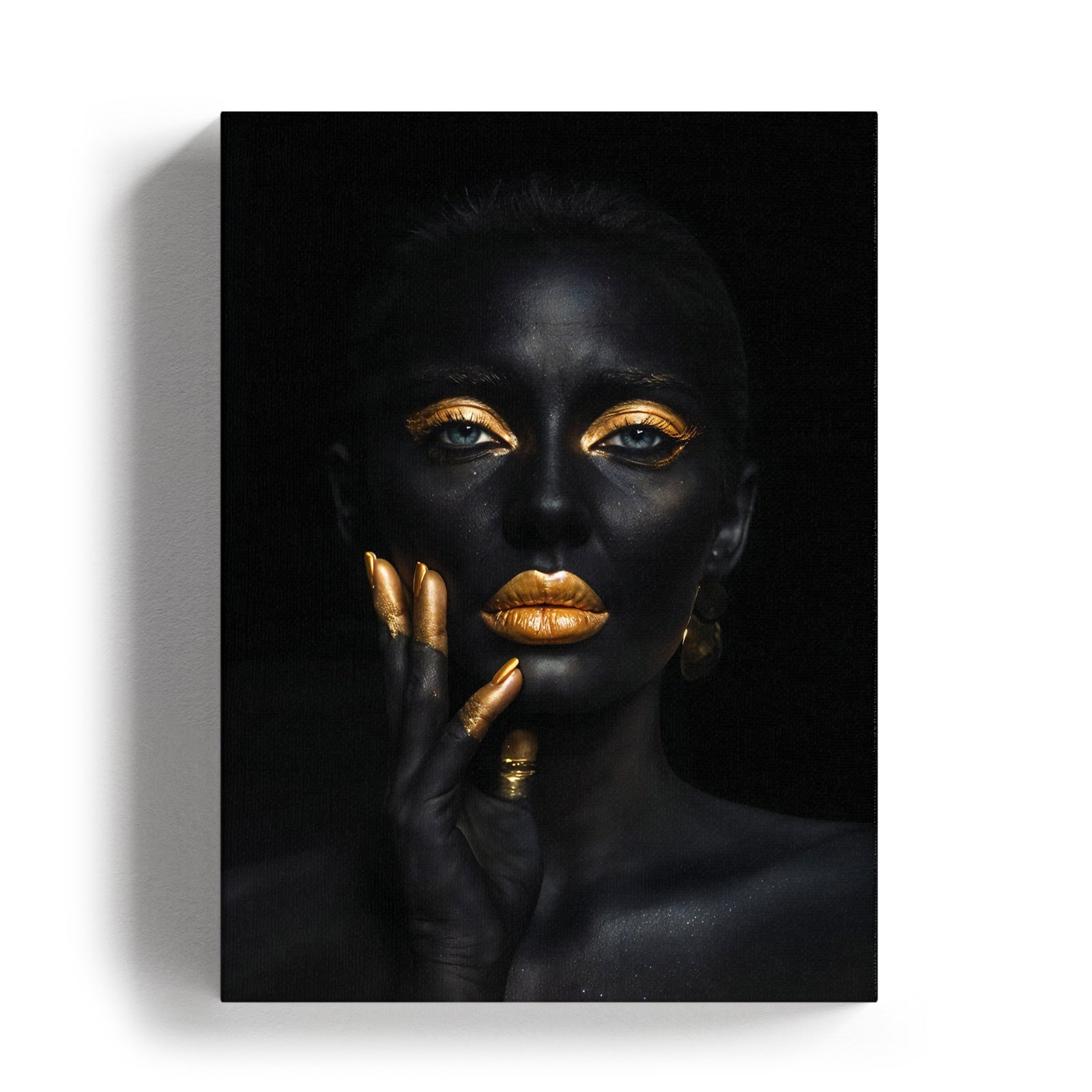 Gaze of Gold