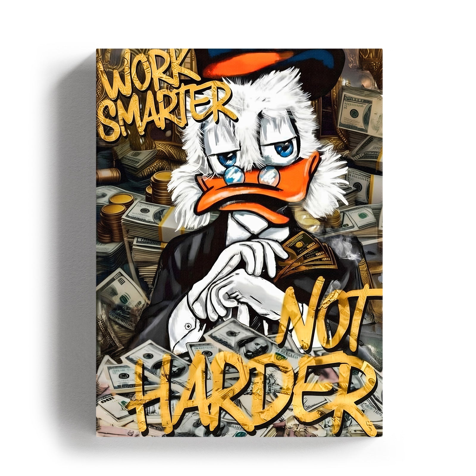 Work Smarter, not Harder