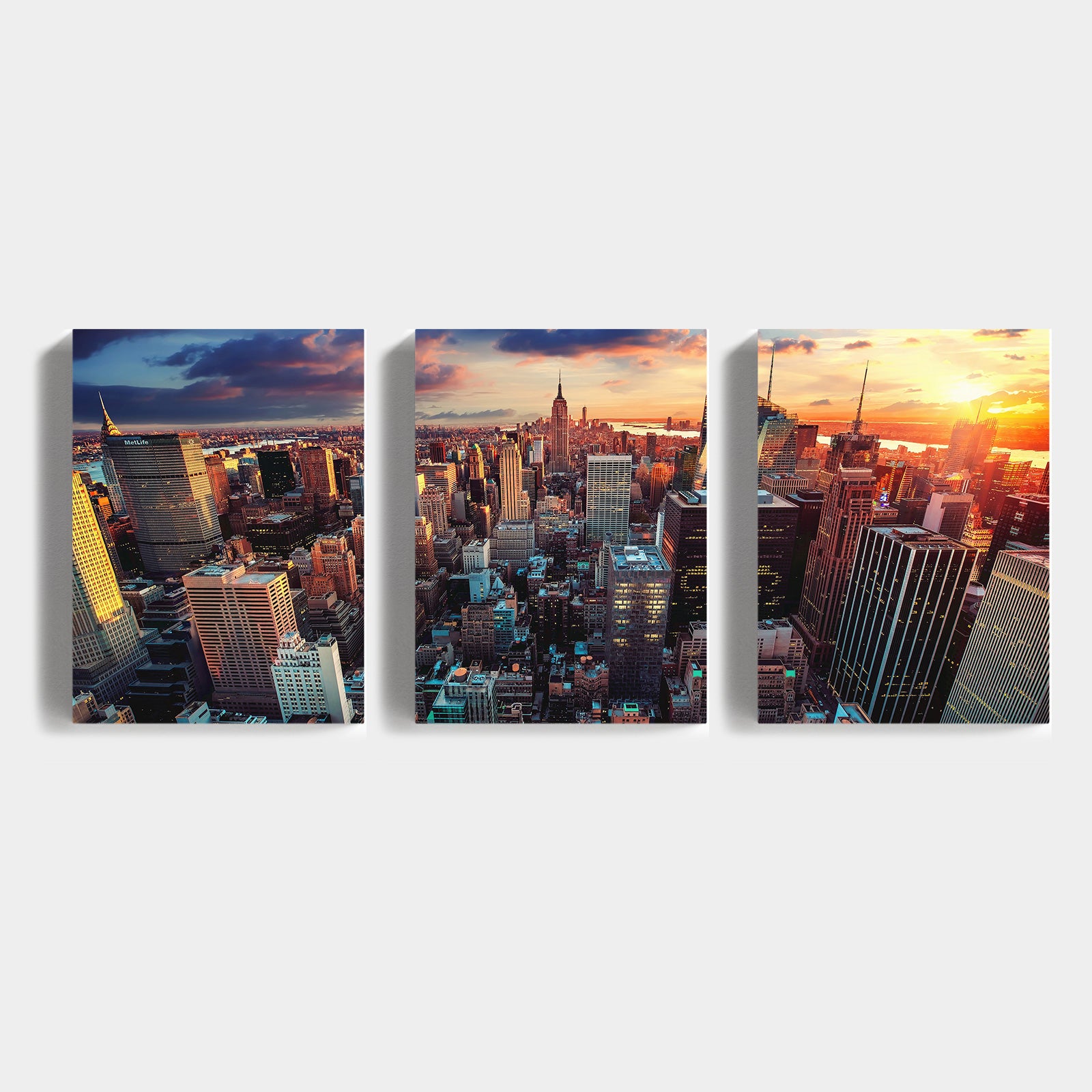 Empire City Views