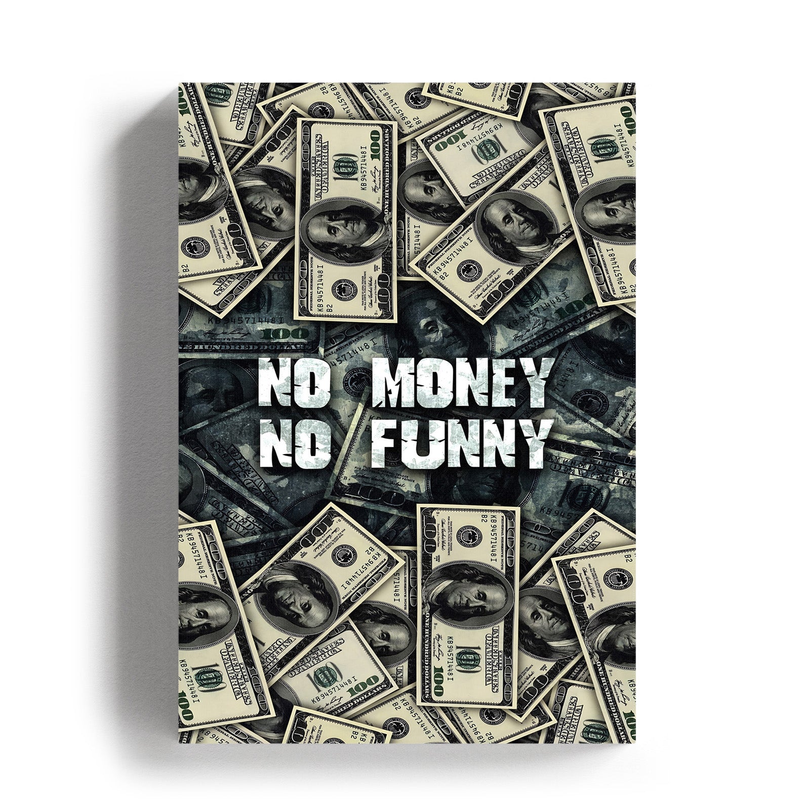No Money no Funny