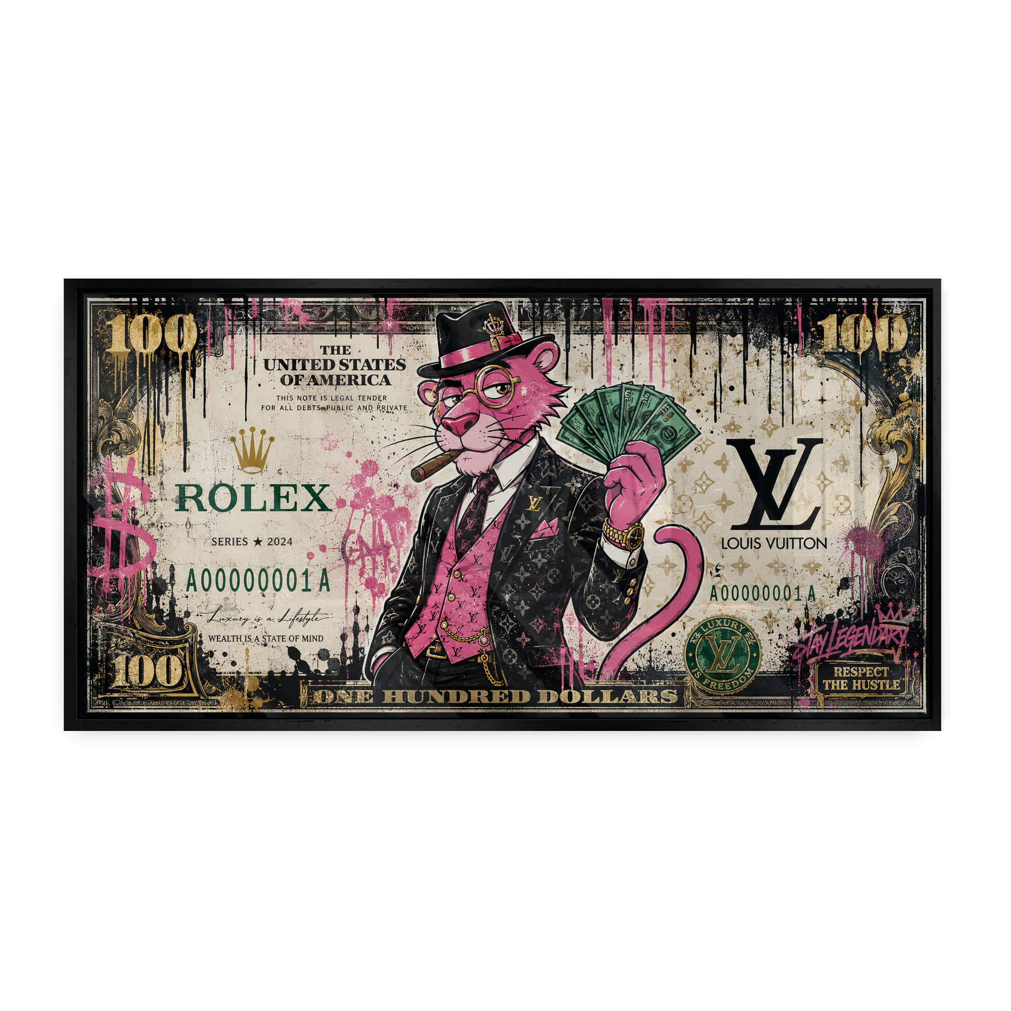 Cash & Class