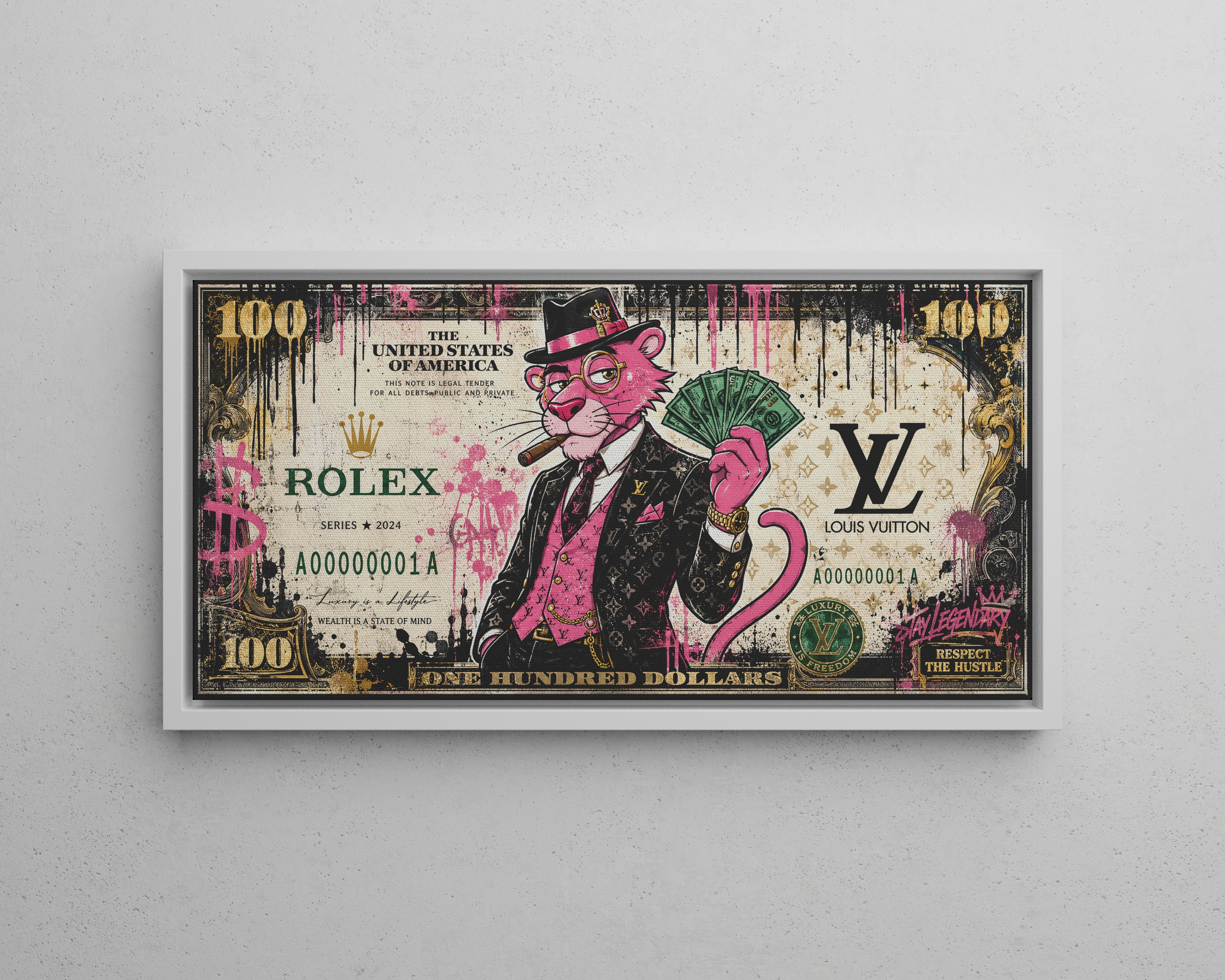 Cash & Class