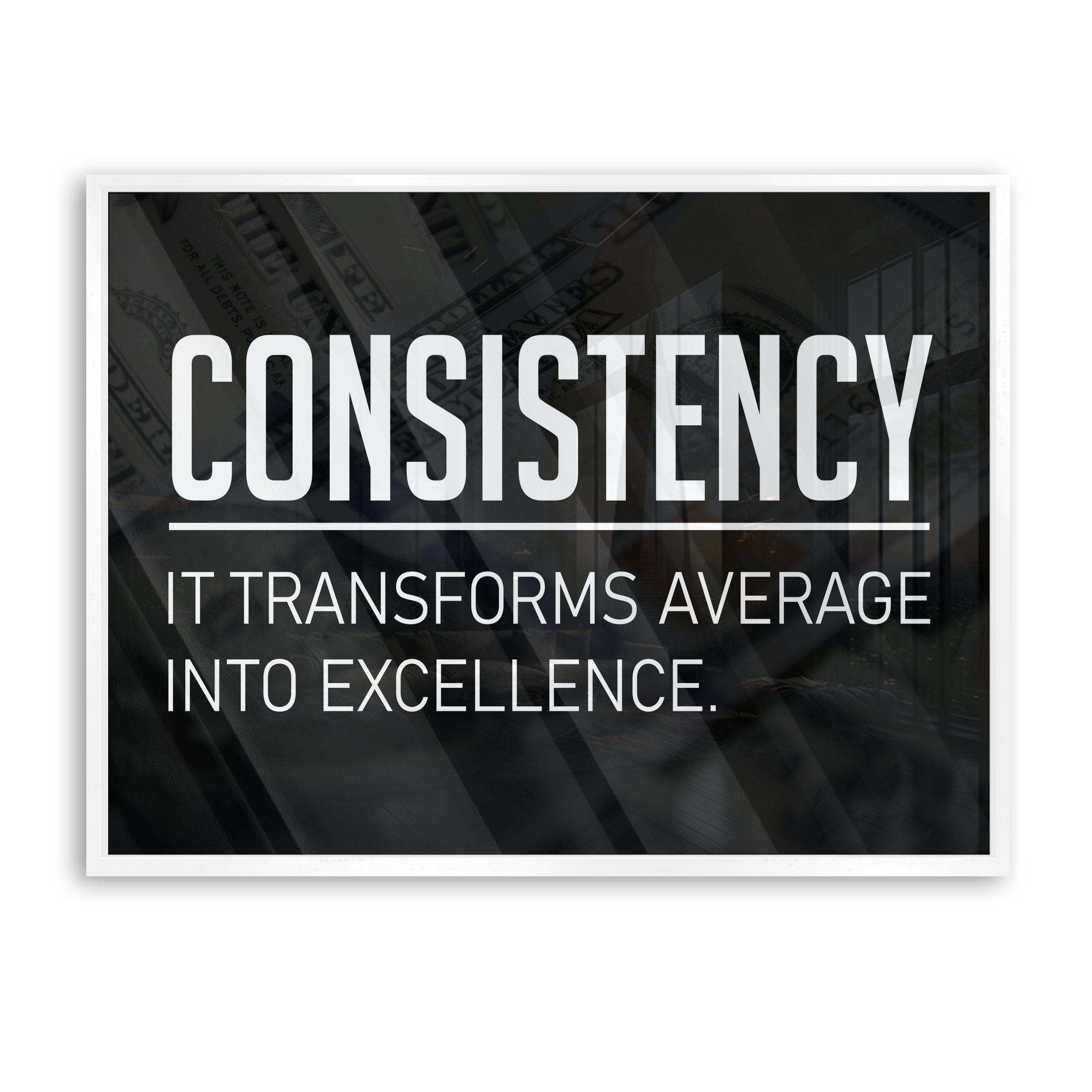 Consistency 