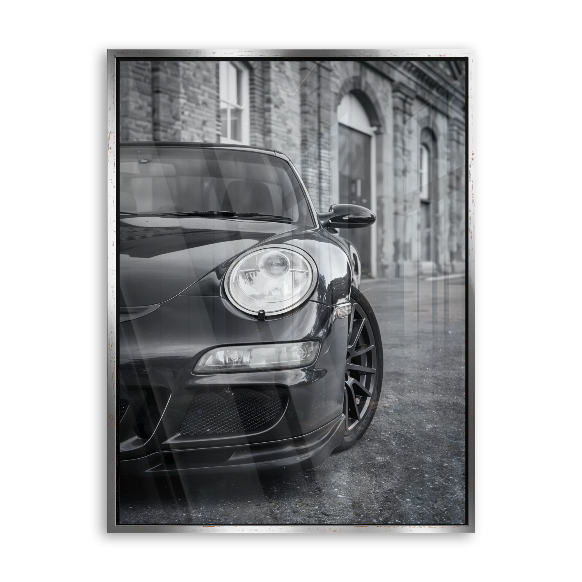 Luxury Car