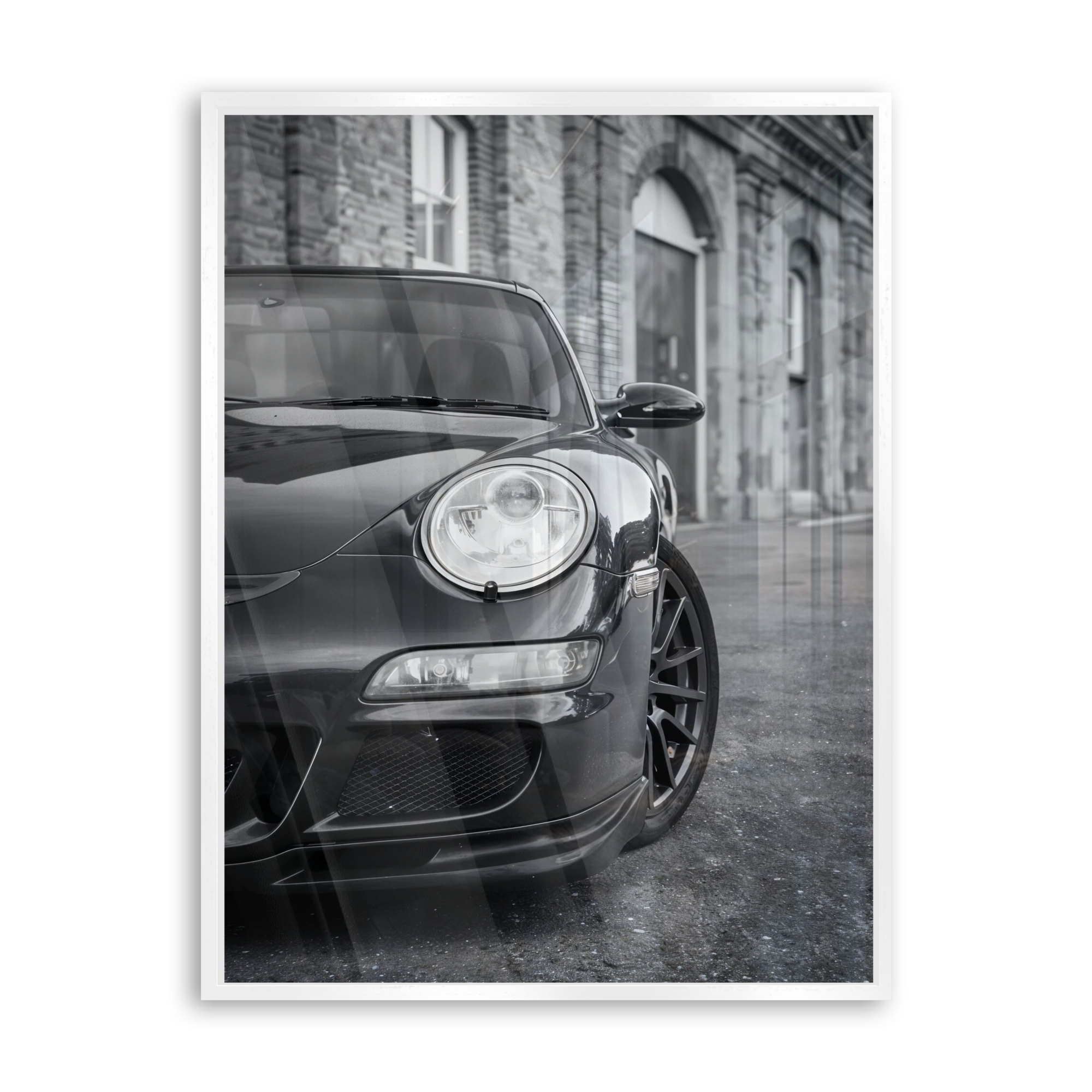 Luxury Car