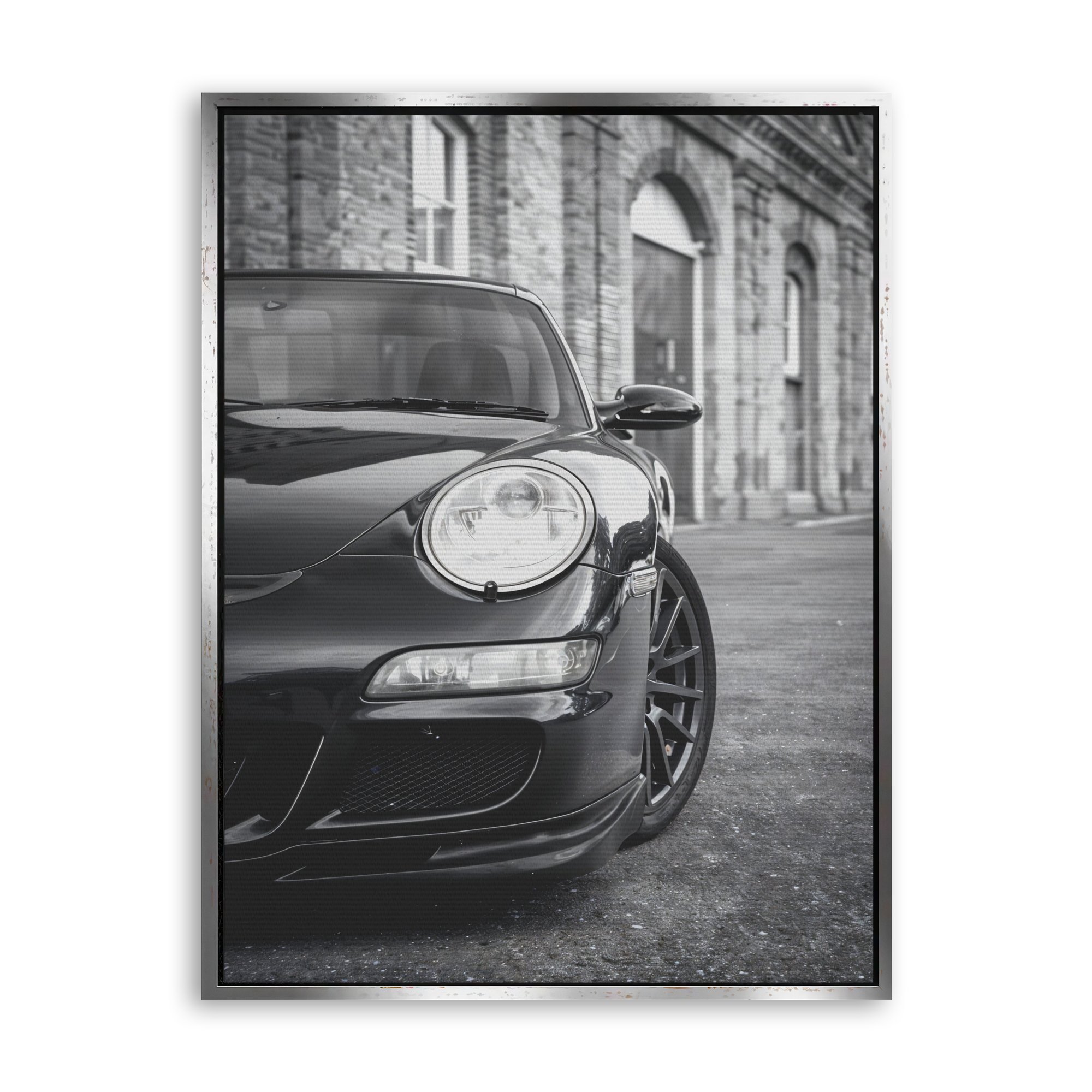 Luxury Car