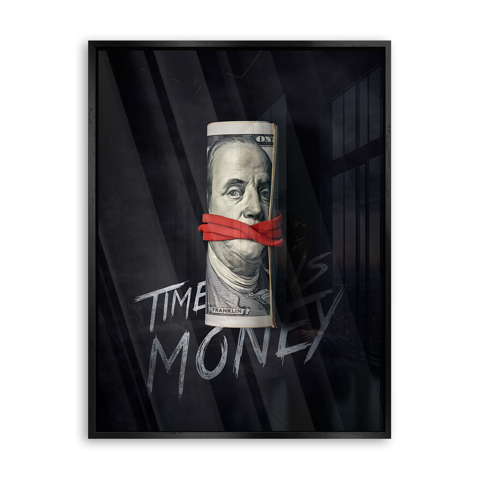 Time is Money