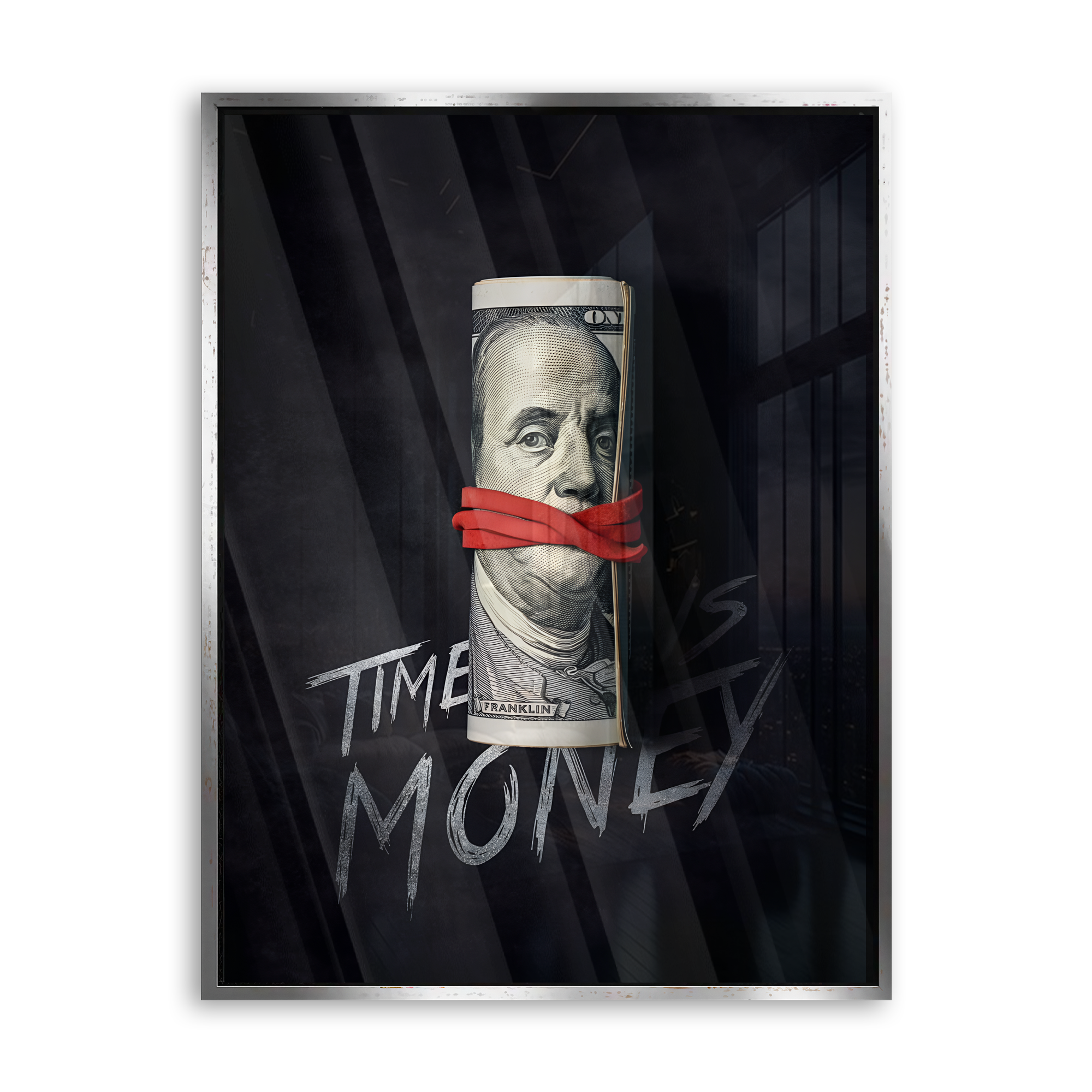 Time is Money