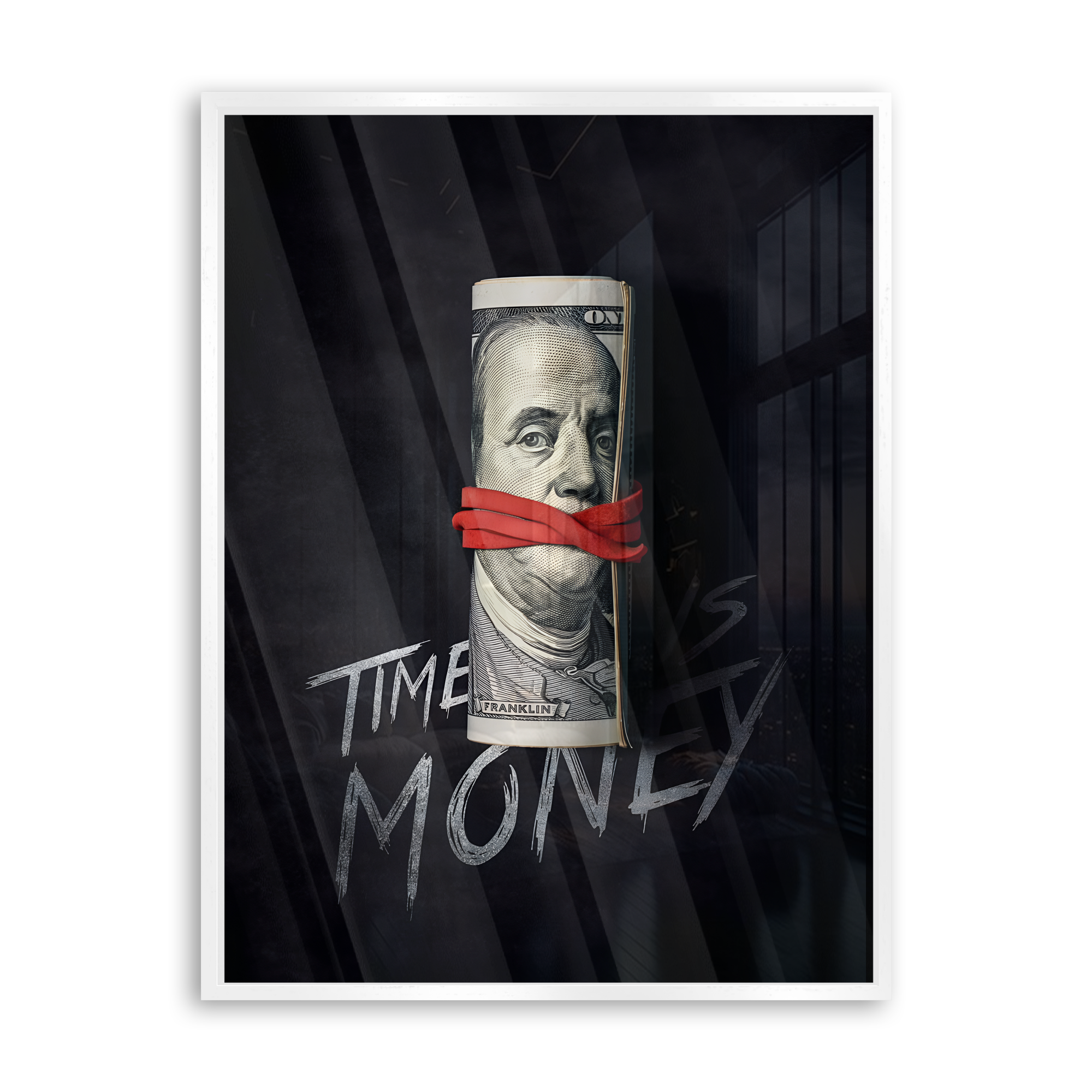 Time is Money