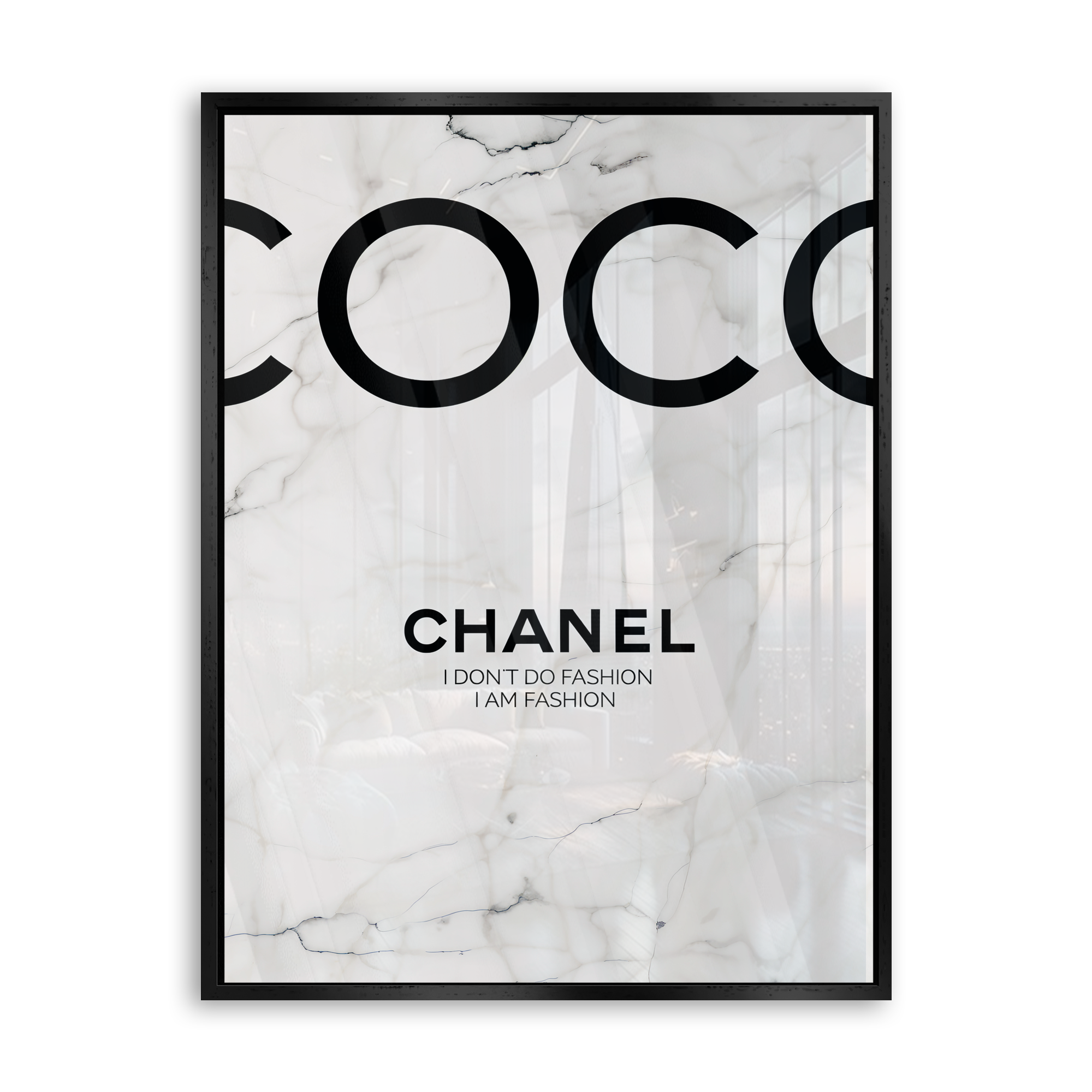 White Fashion