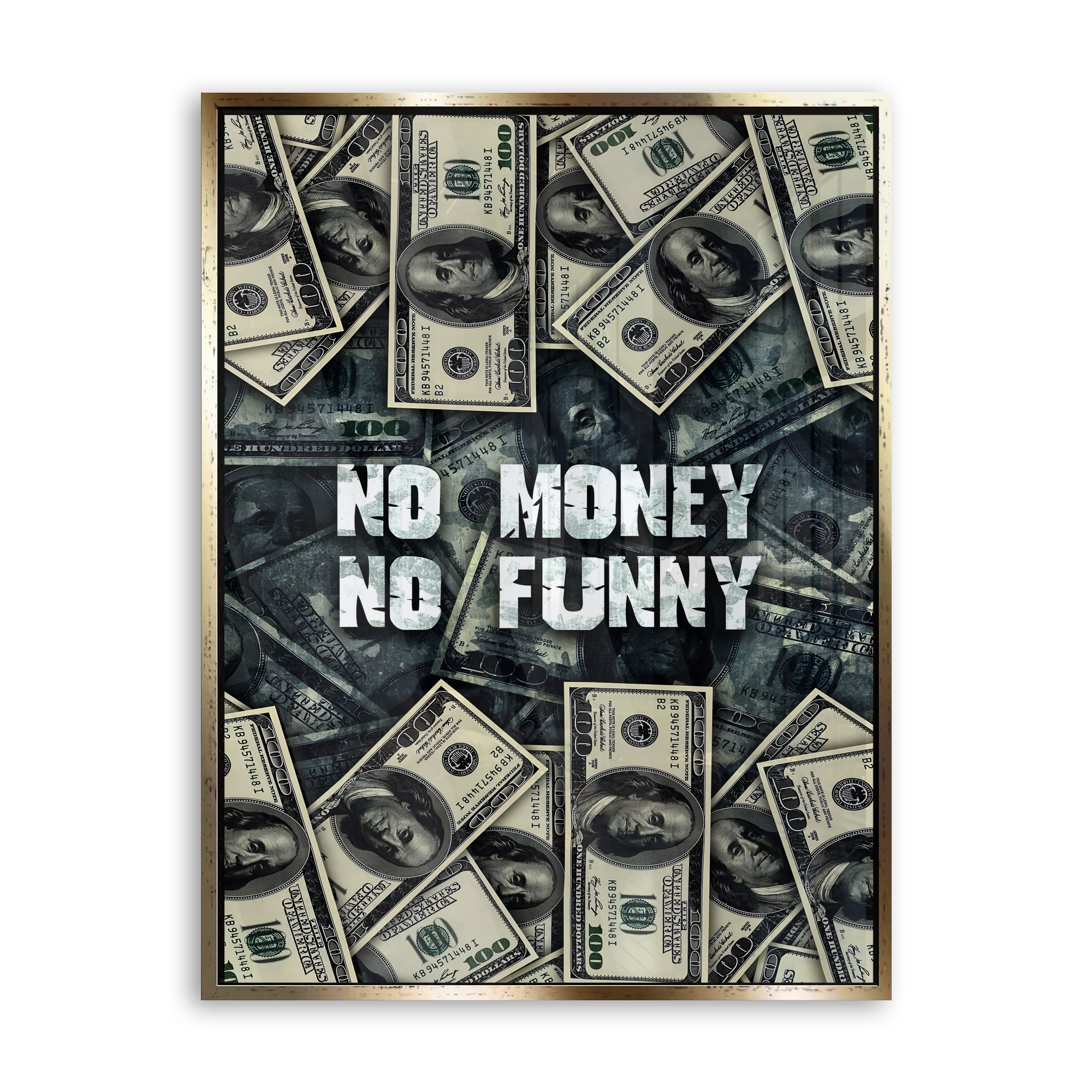 No Money no Funny