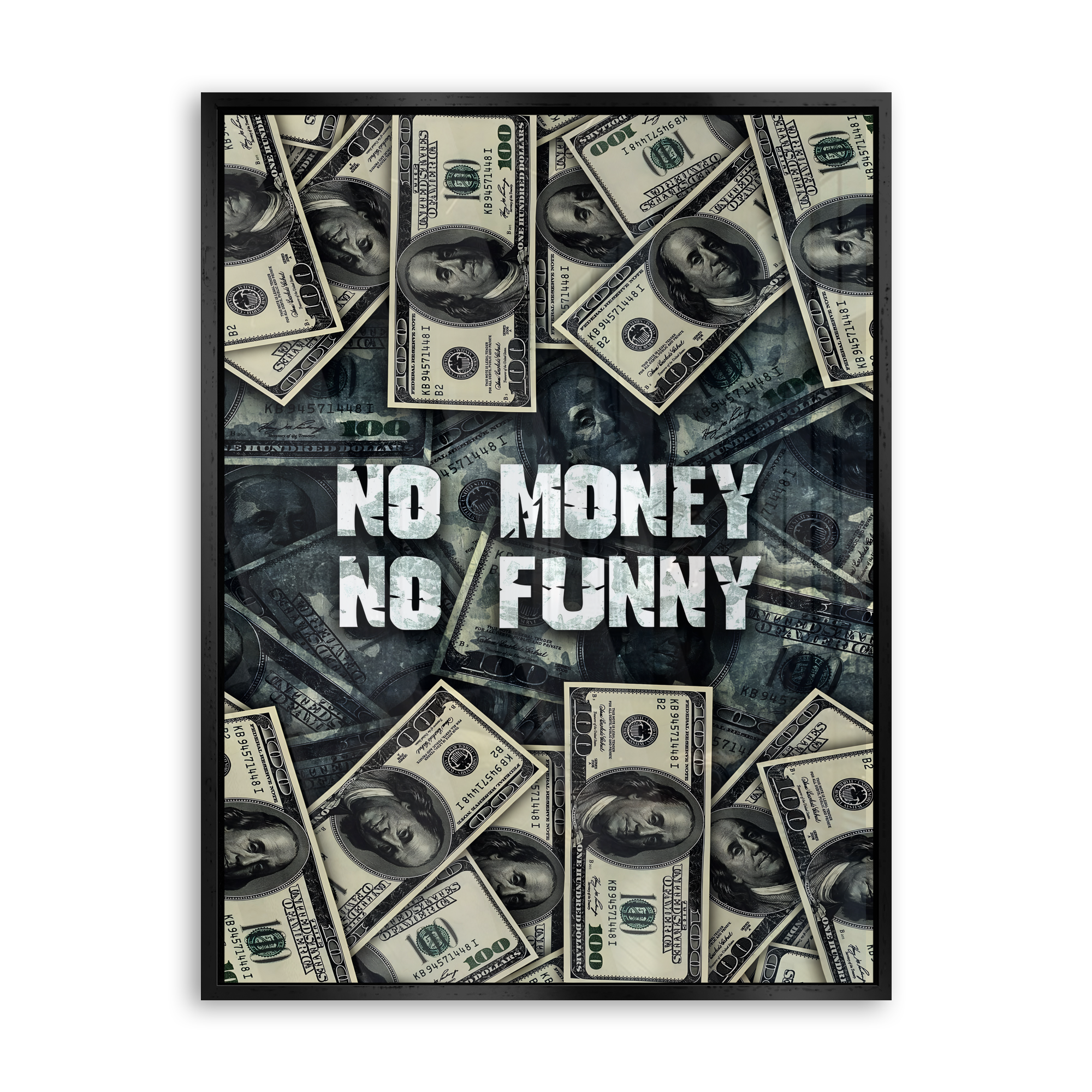 No Money no Funny