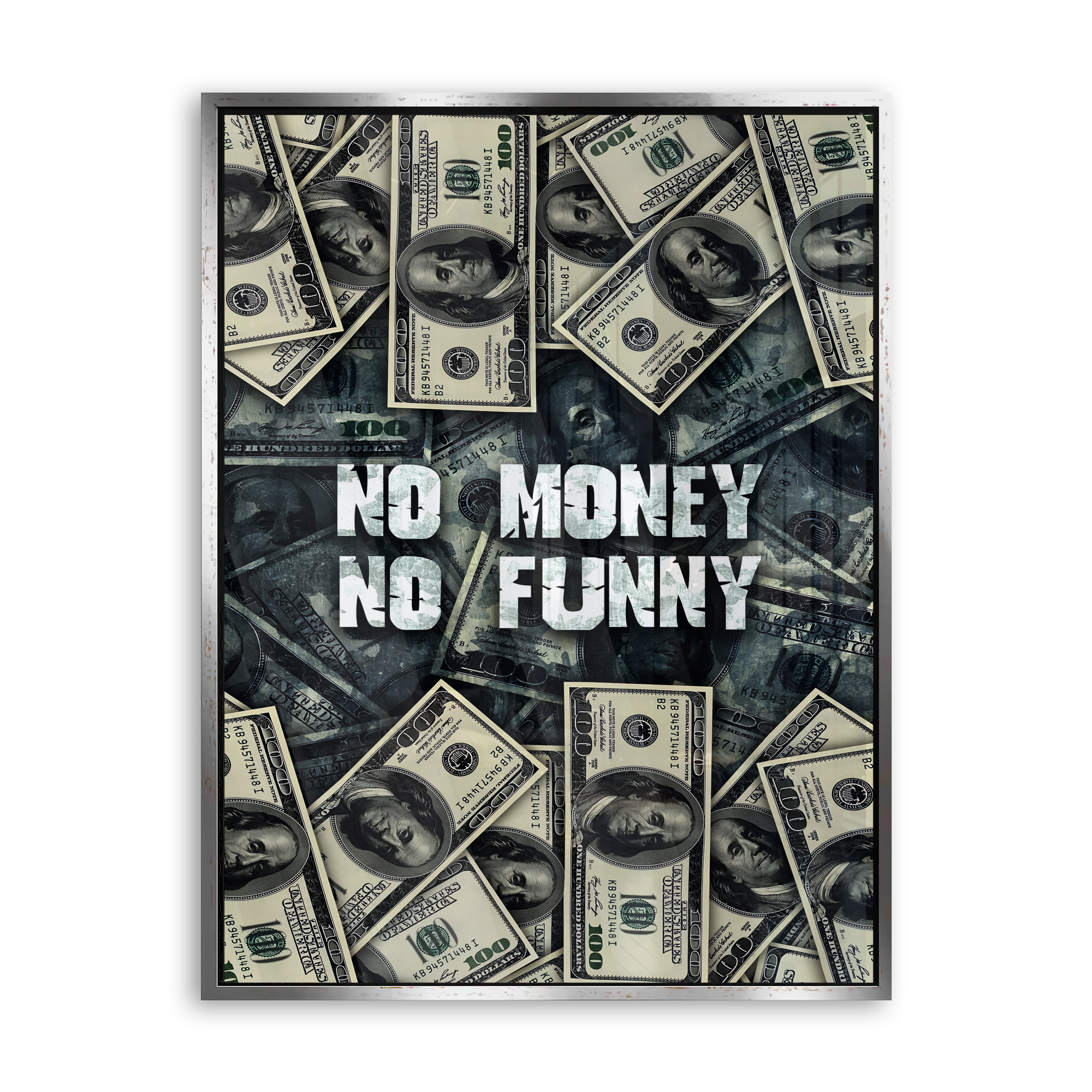 No Money no Funny