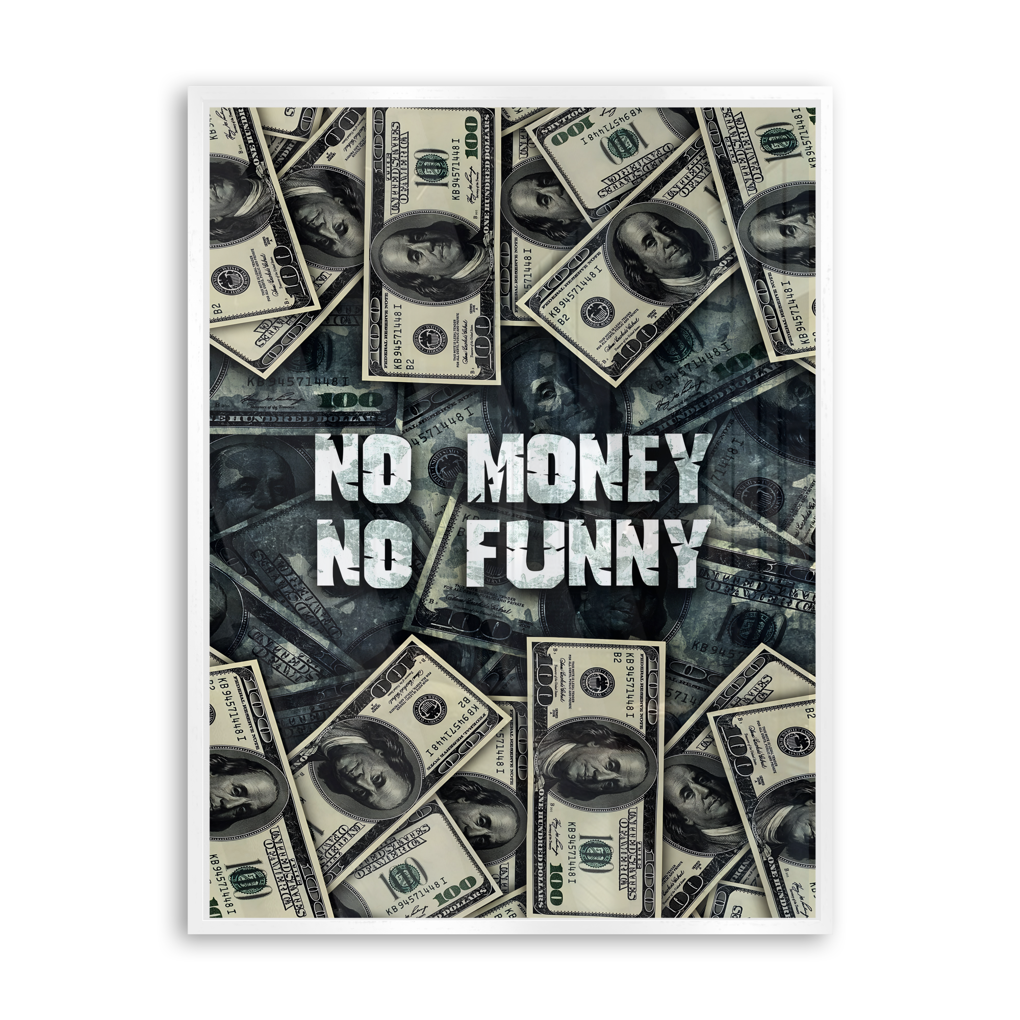 No Money no Funny