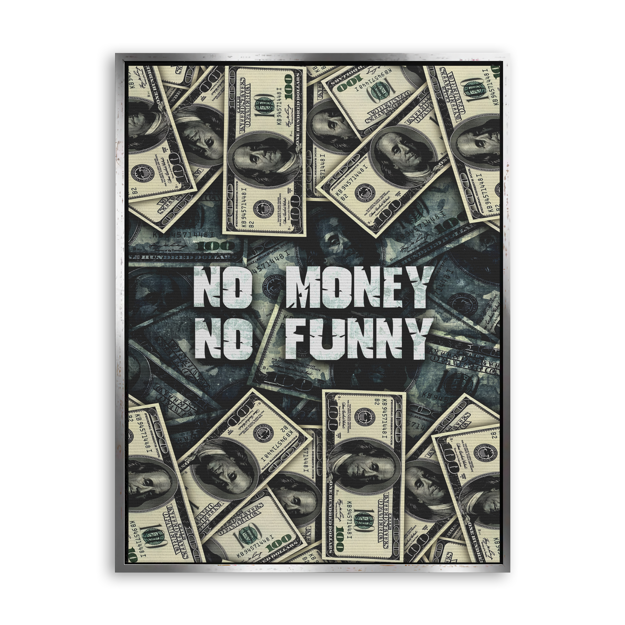 No Money no Funny