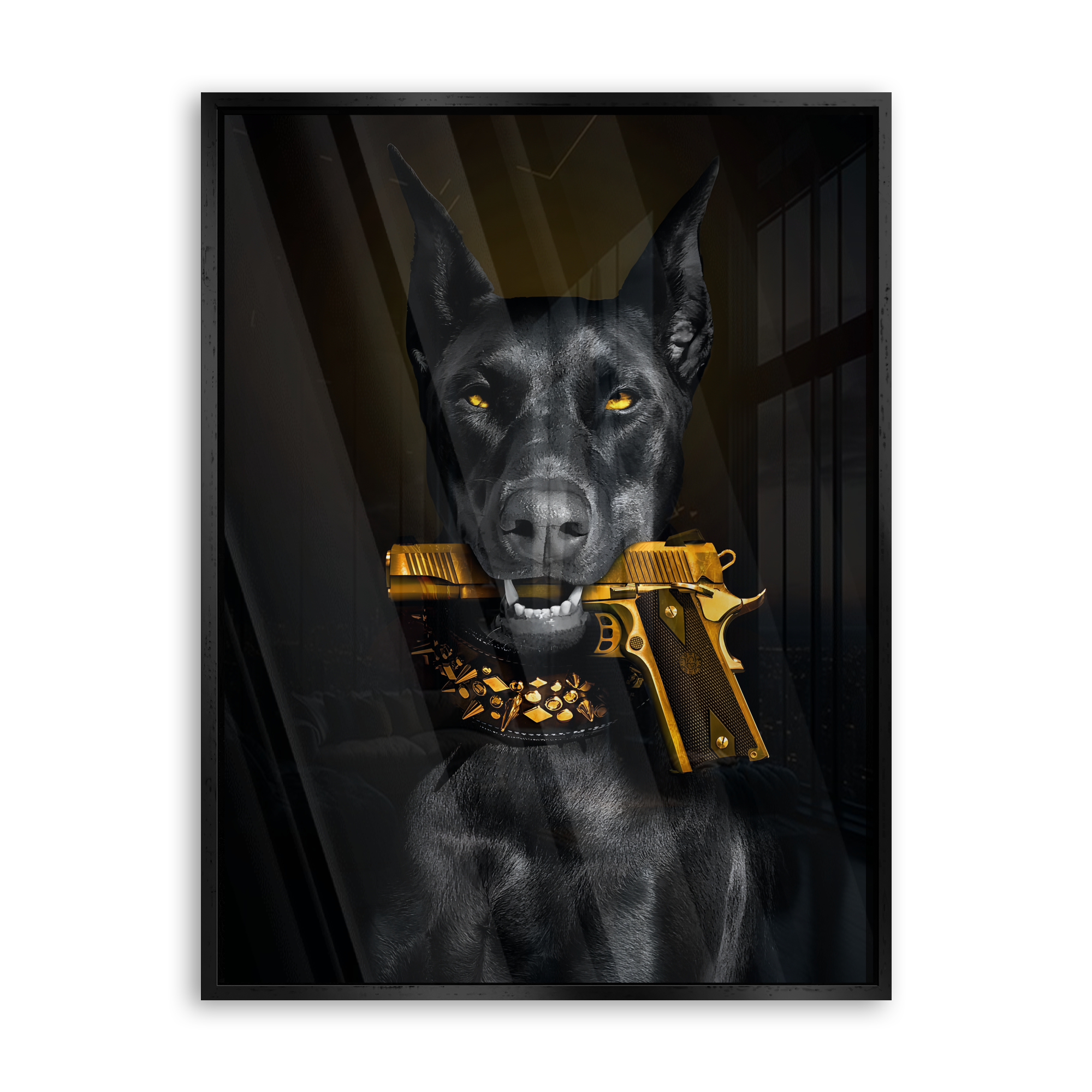 Alpha Guardian