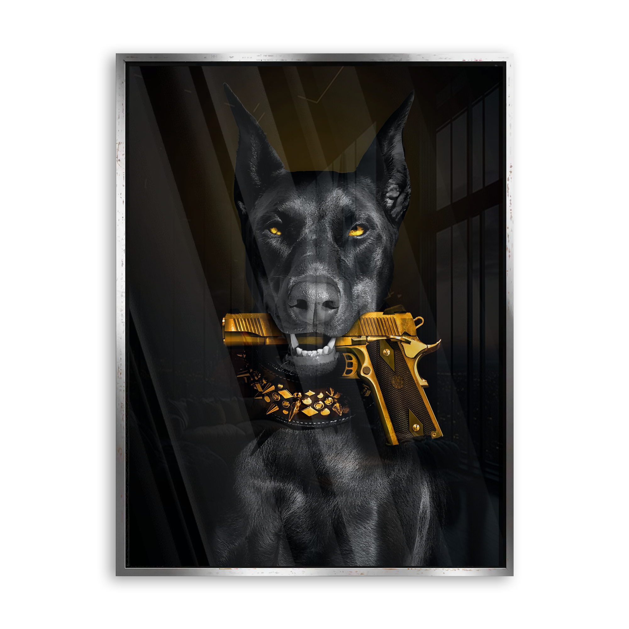 Alpha Guardian