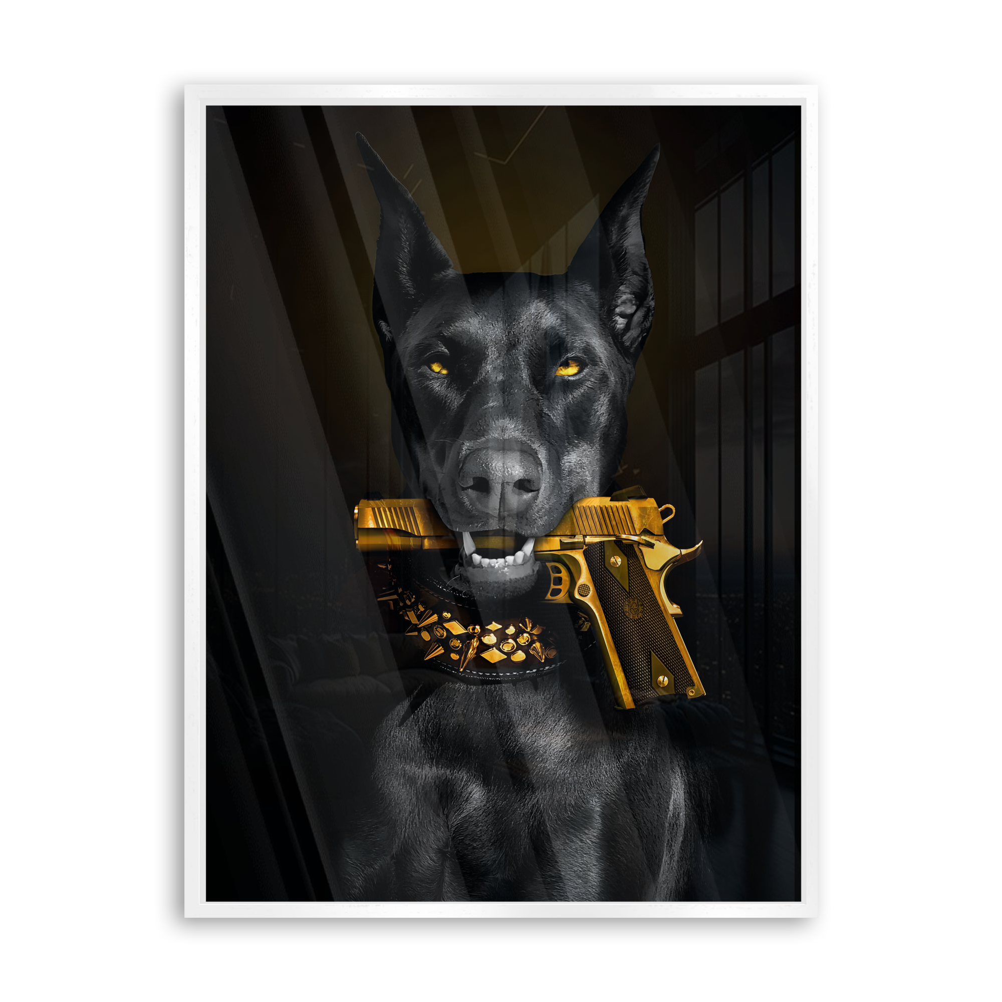 Alpha Guardian
