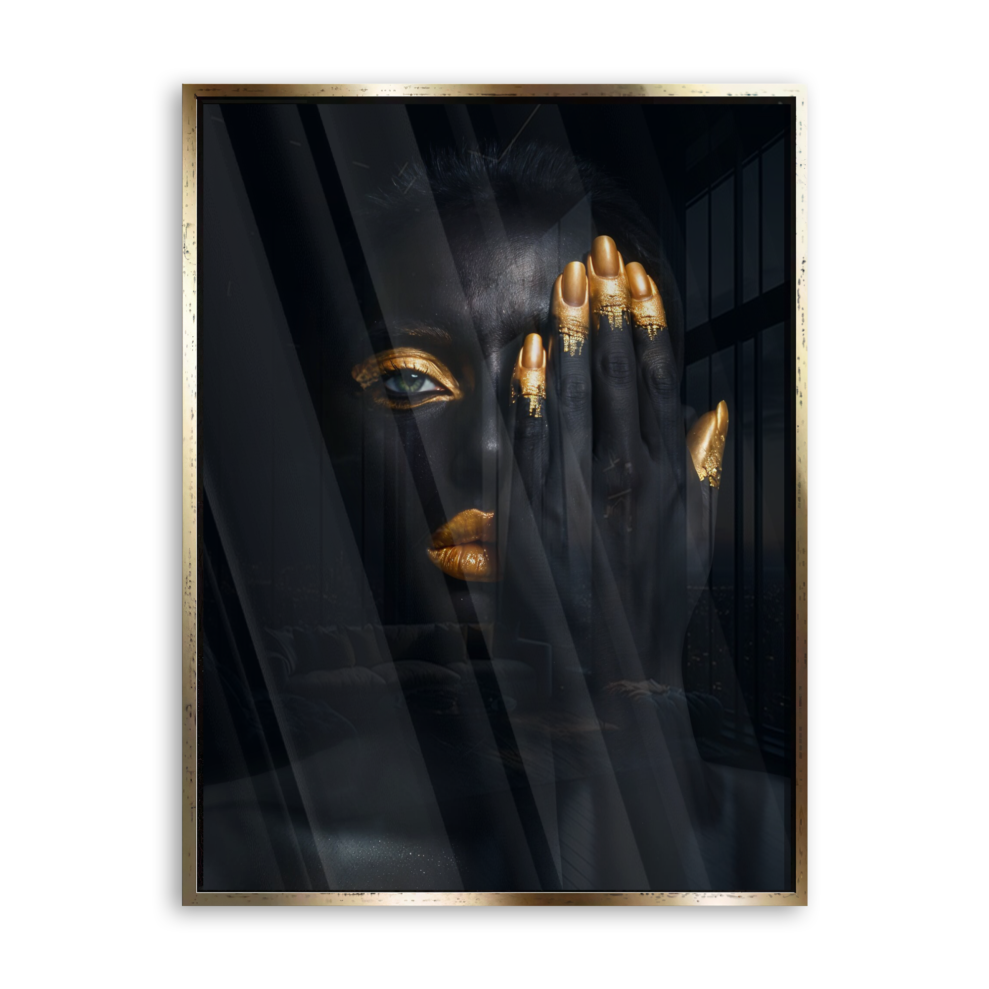 Regard d'or 