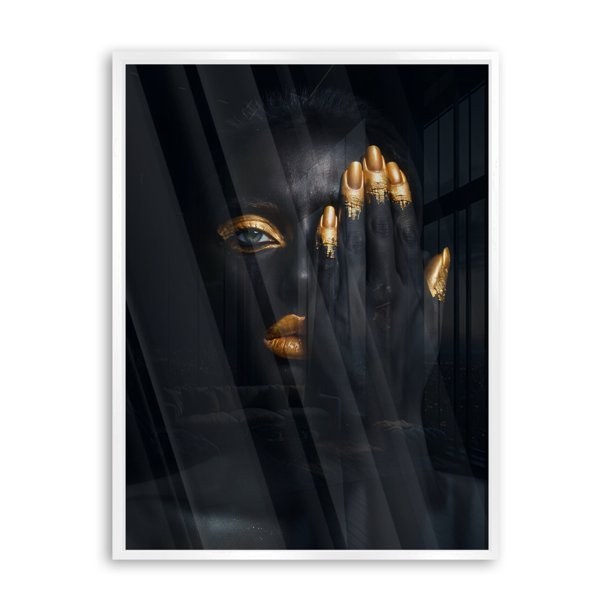 Regard d'or 