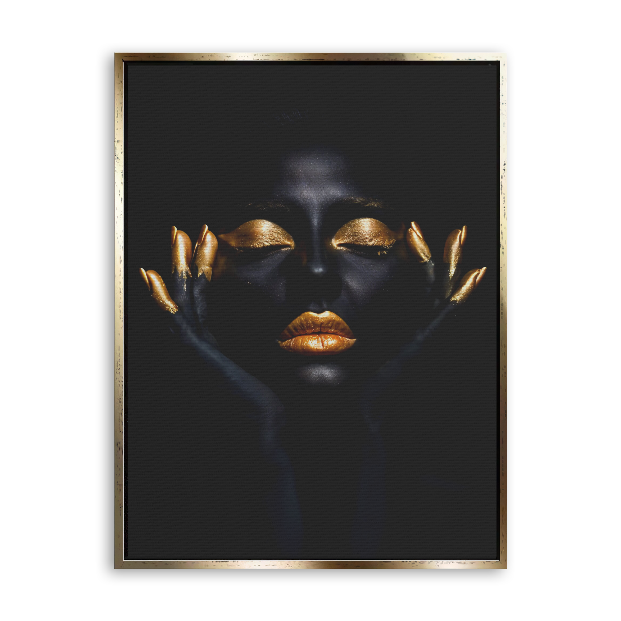 Gaze of Gold