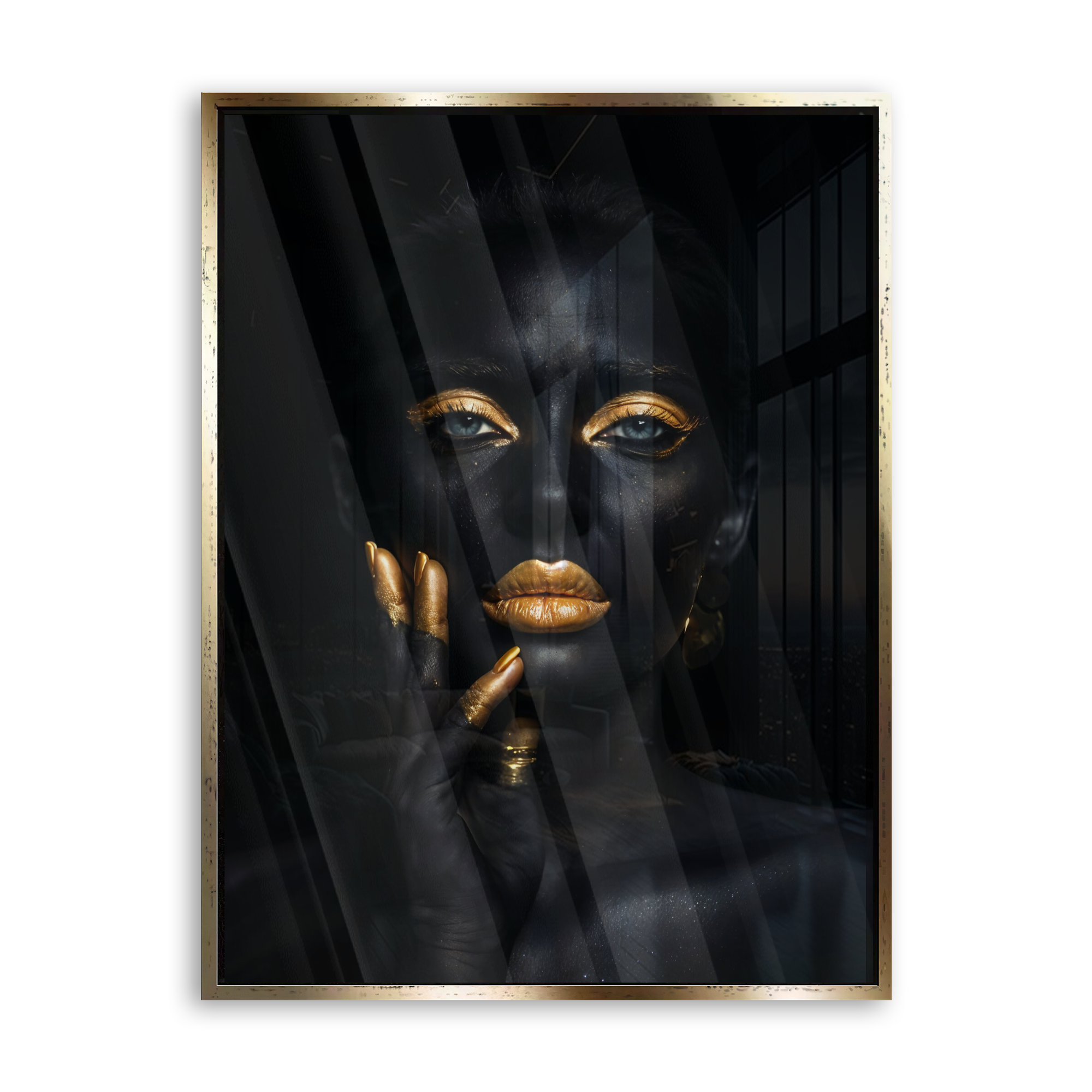 Regard d'or 
