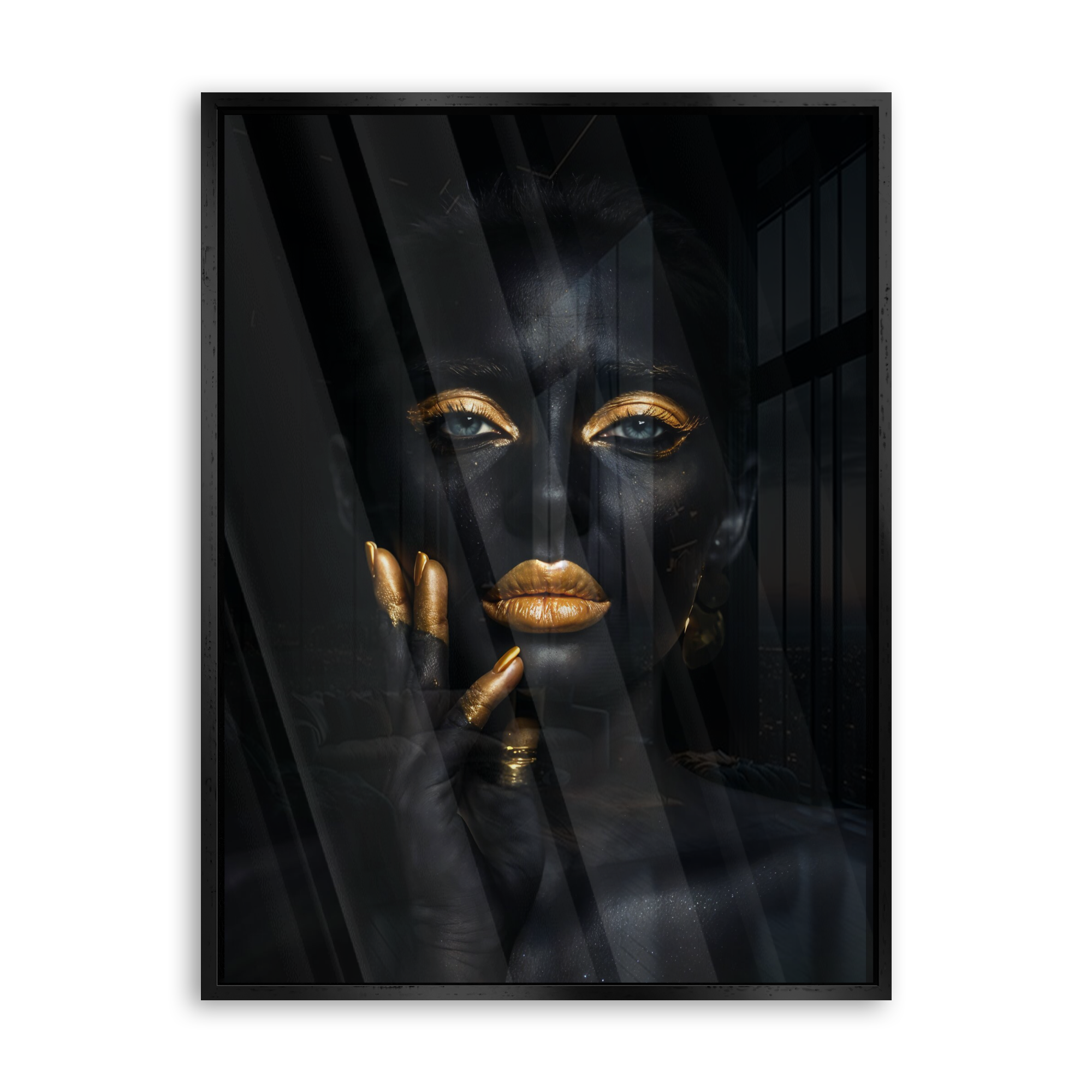 Regard d'or 