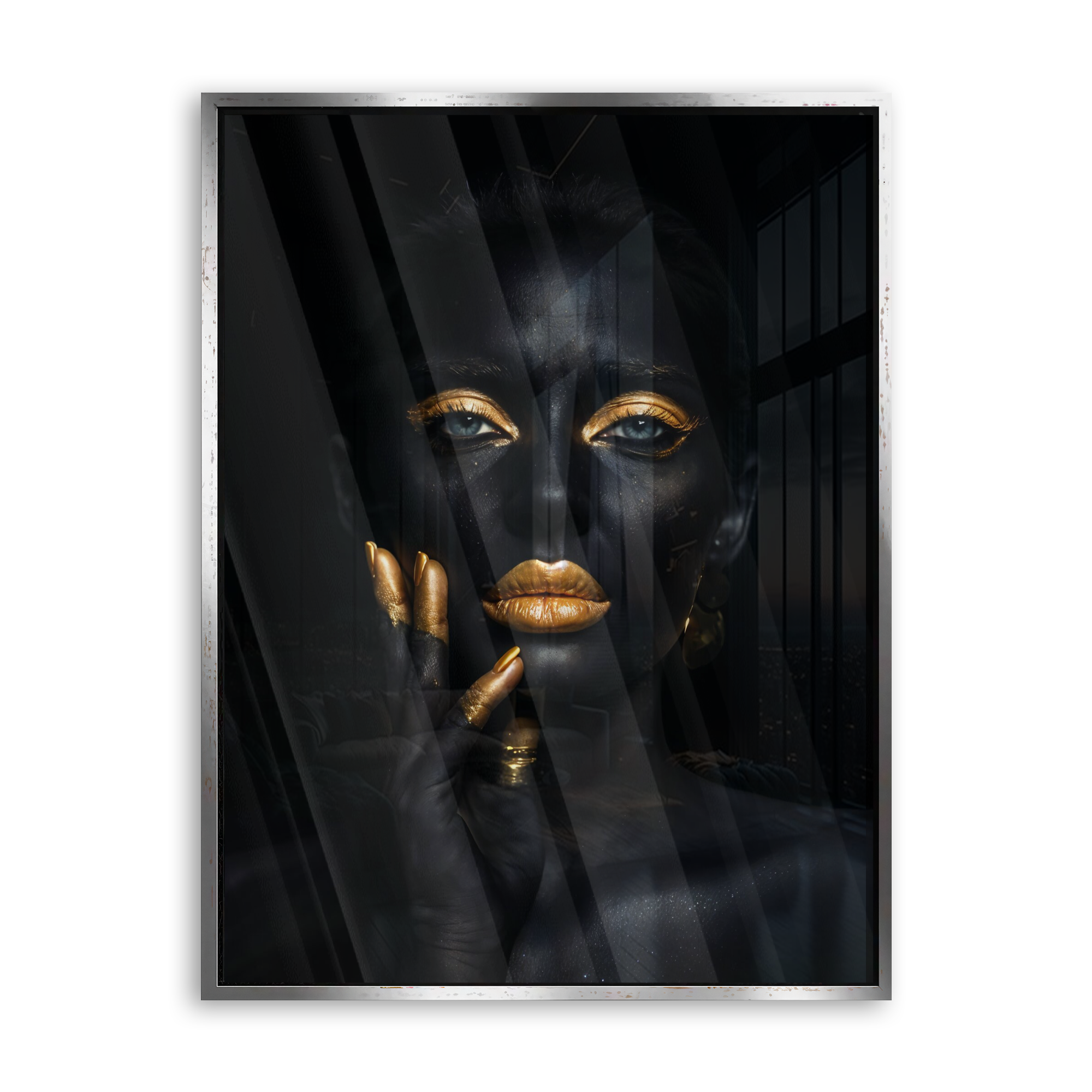 Regard d'or 