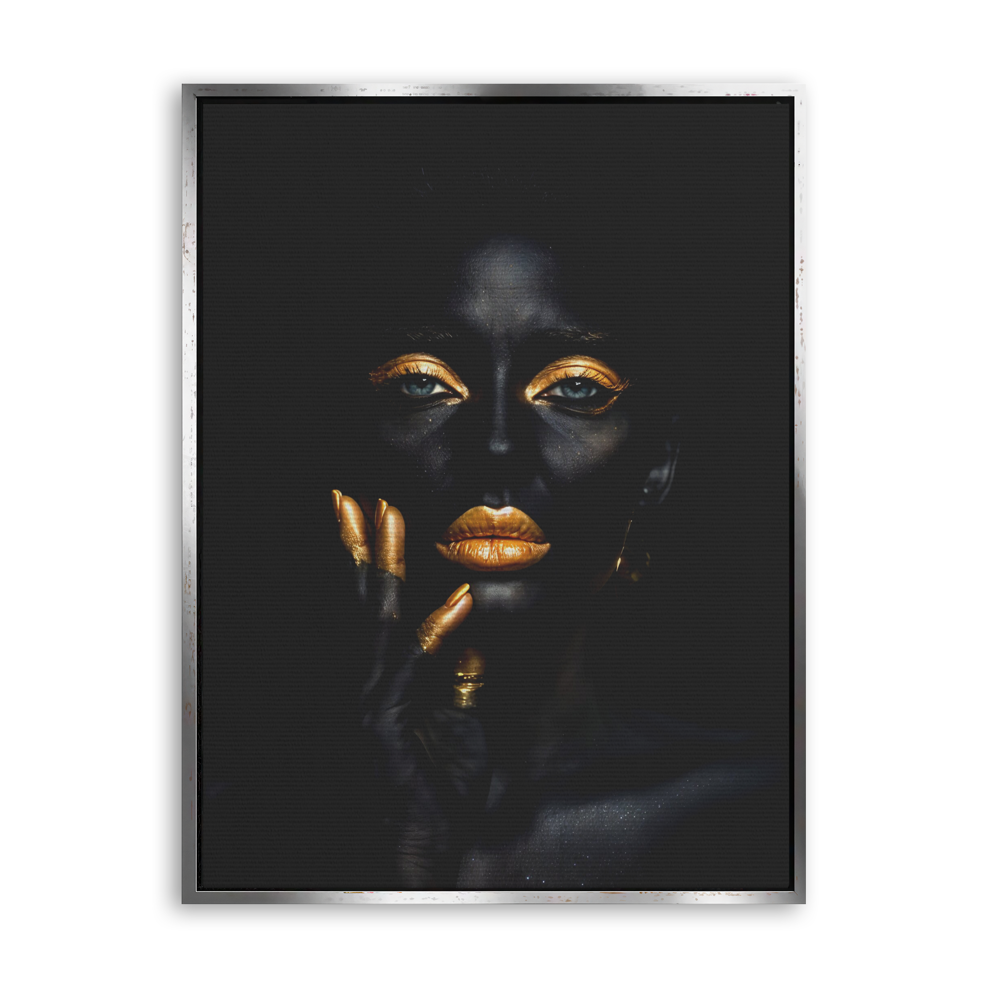 Regard d'or 