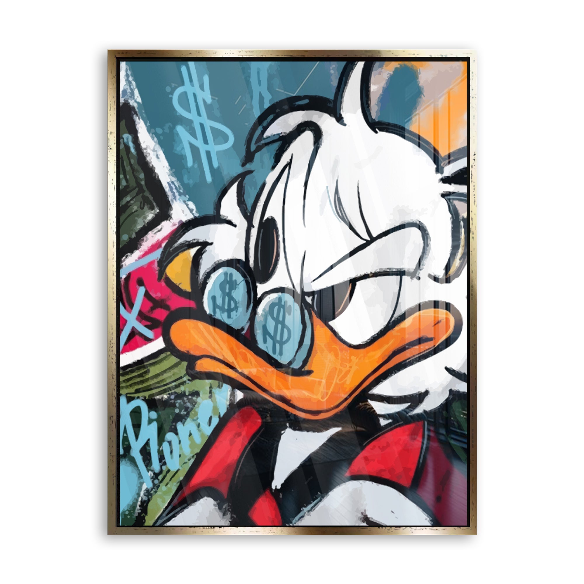 Dollar Ente