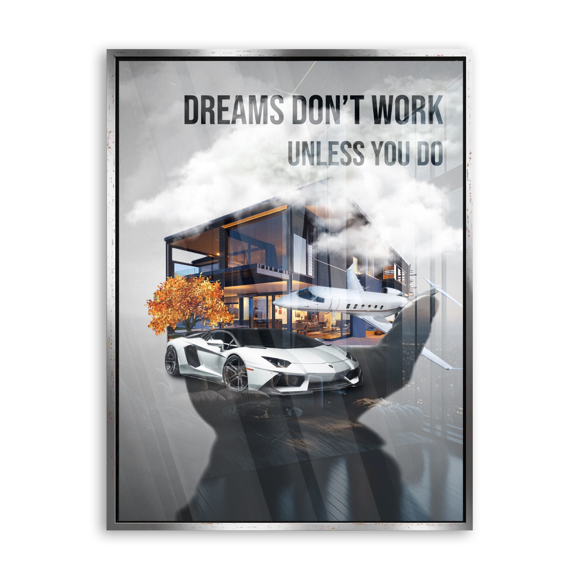 Dreams don't work 