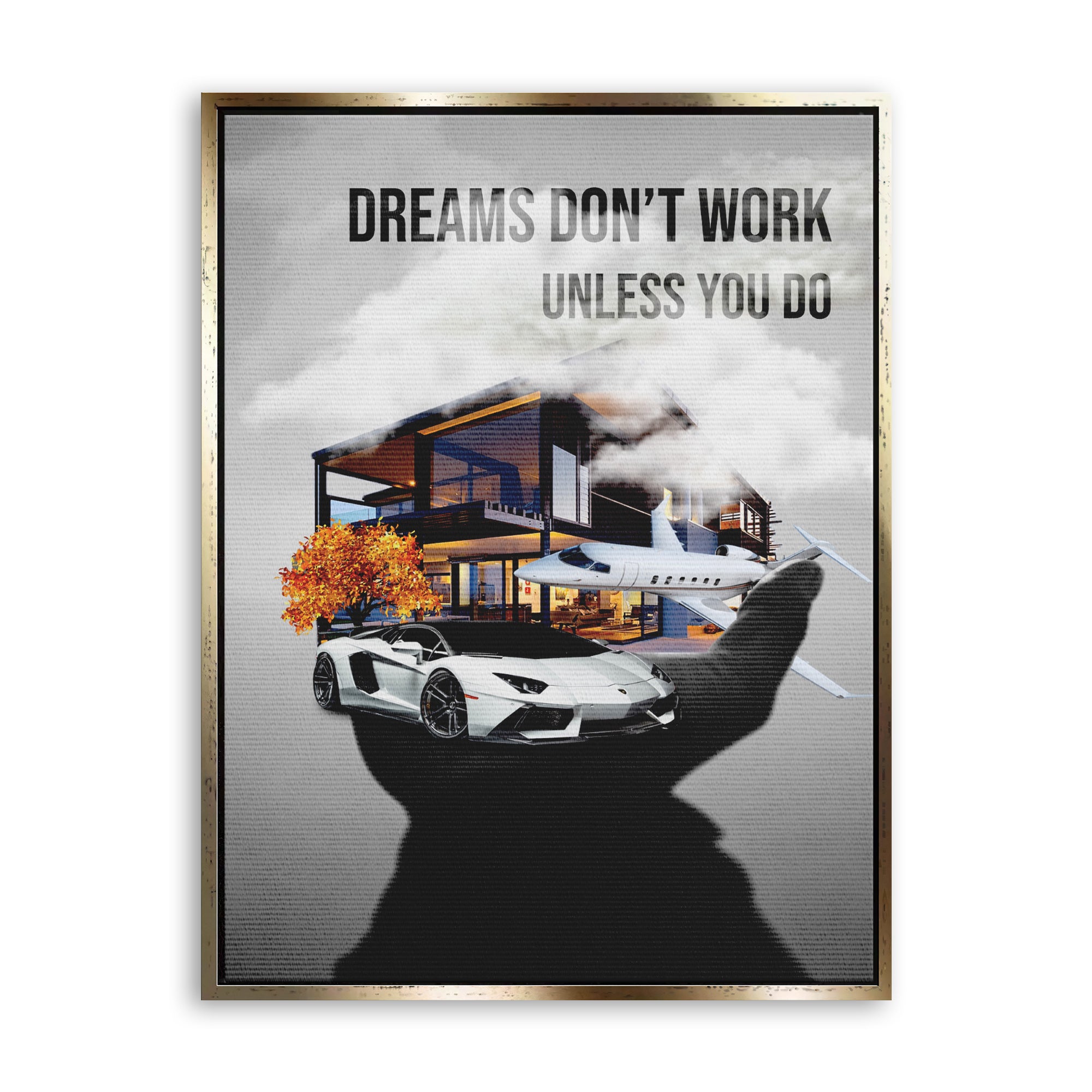 Dreams don't work 