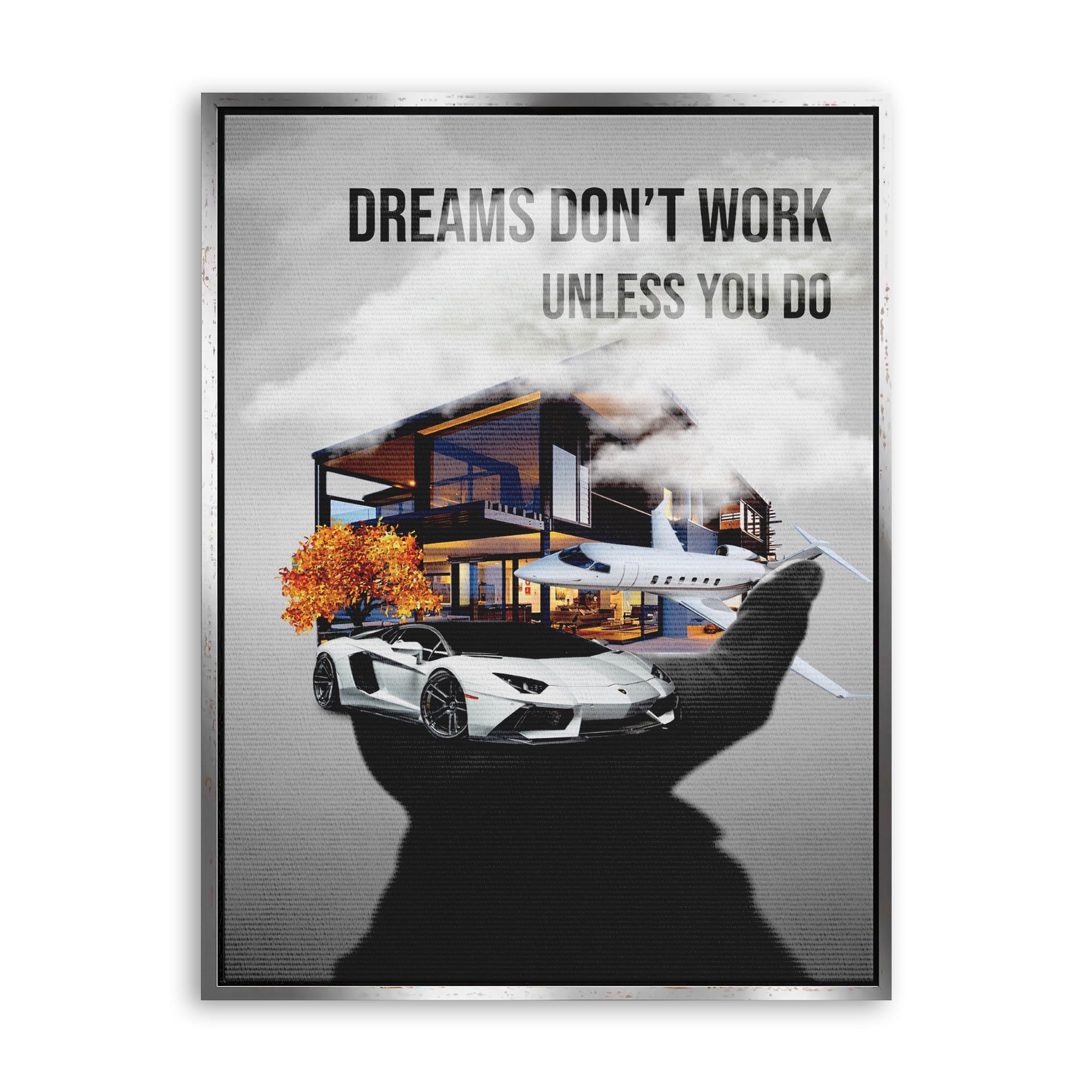 Dreams don't work 