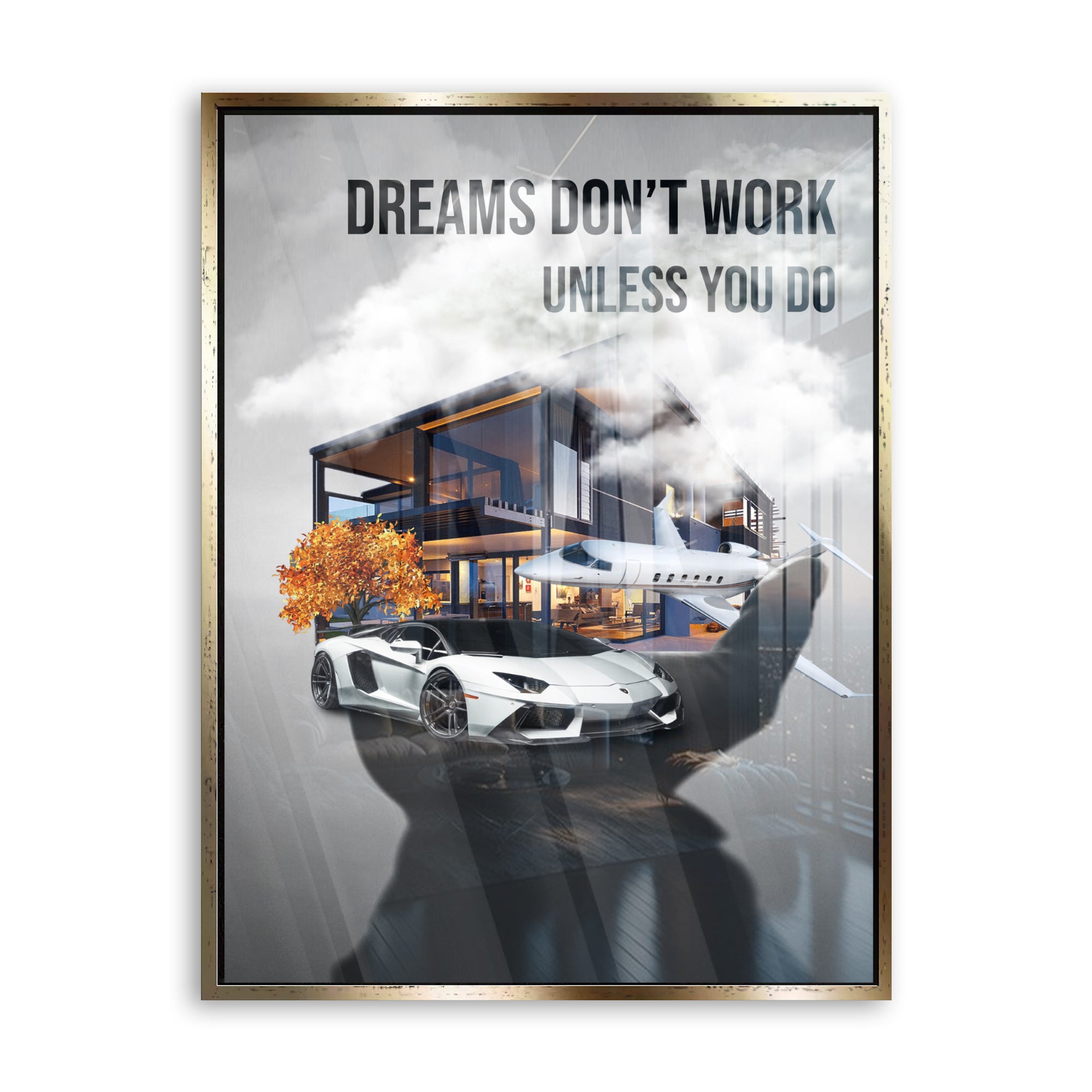 Dreams don't work 