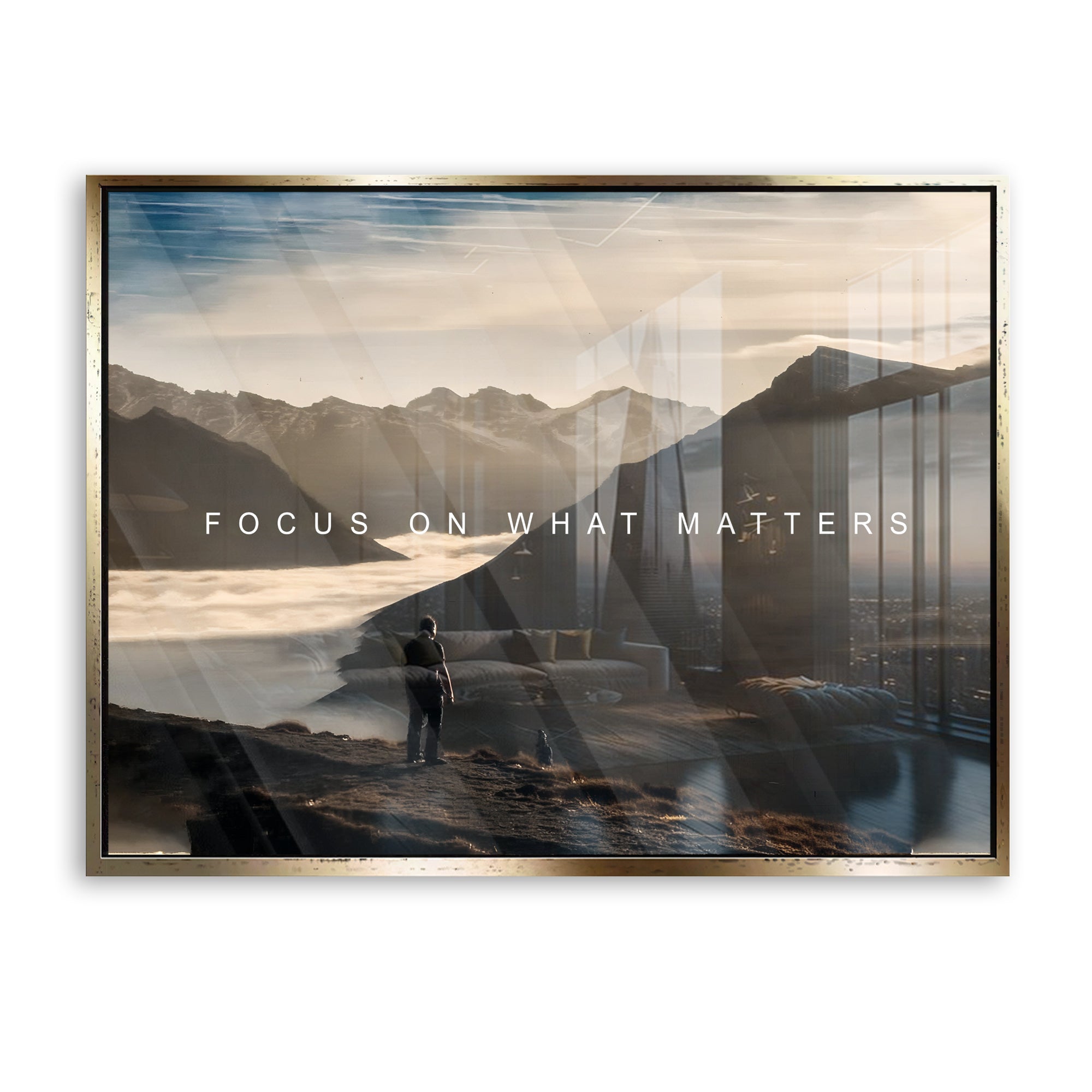 Focus on what matters 