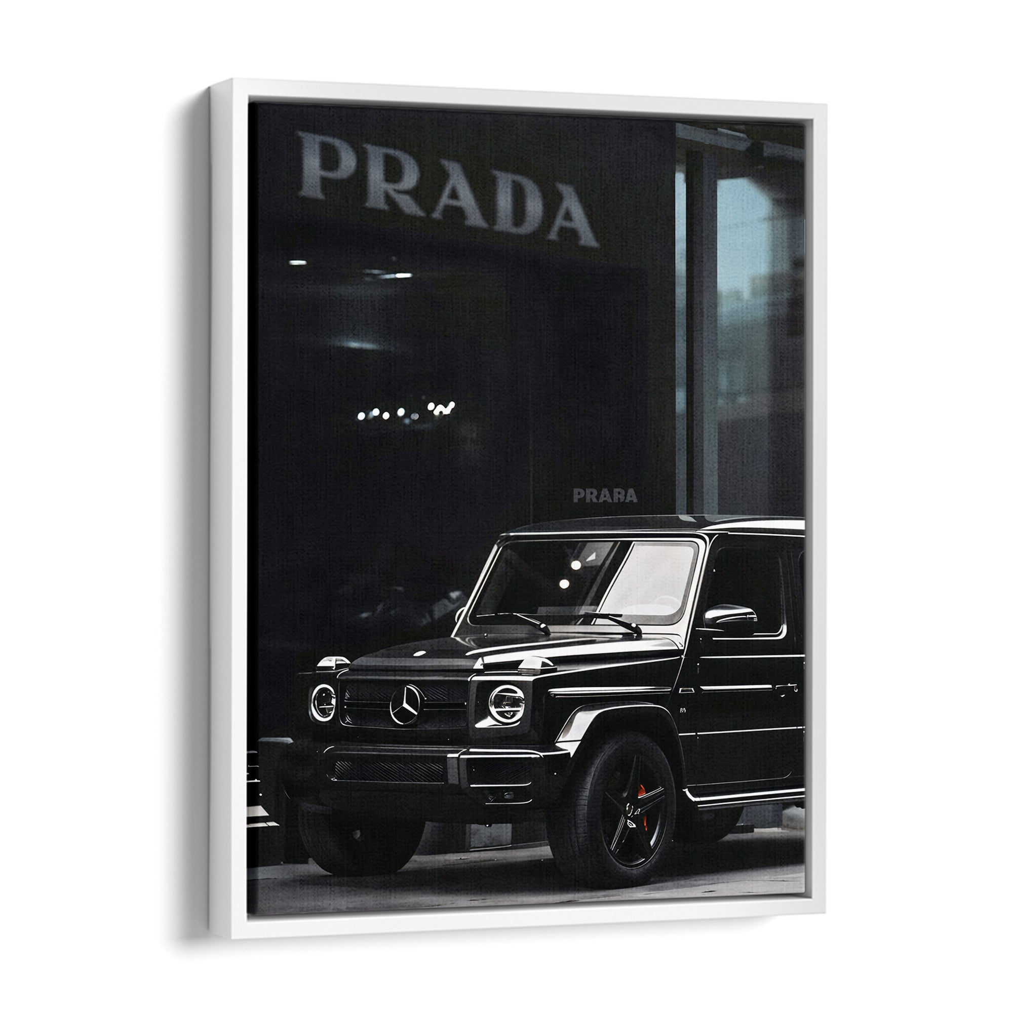Luxury Car II